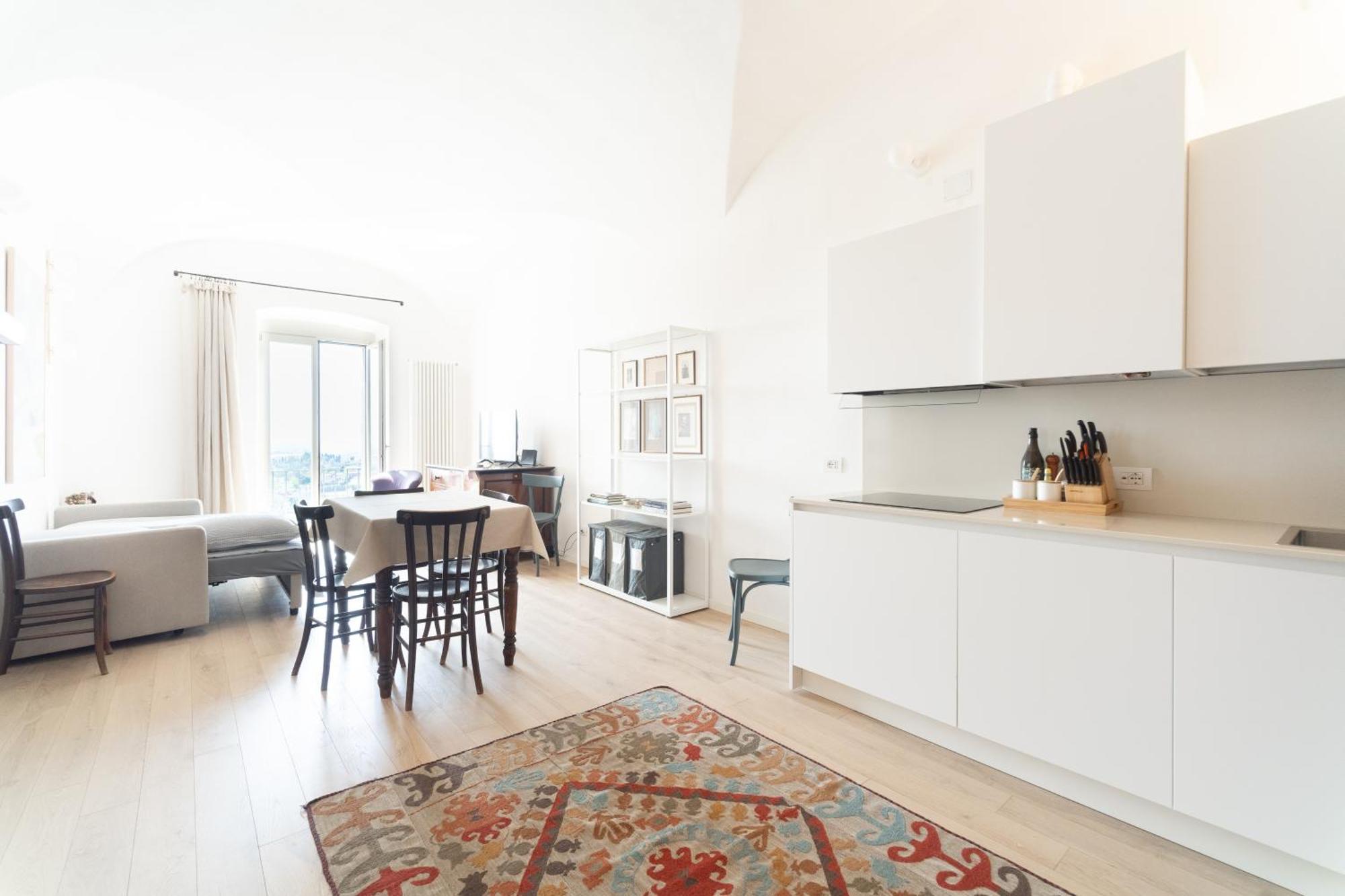 Apartment Il Donizettino Citta Alta *