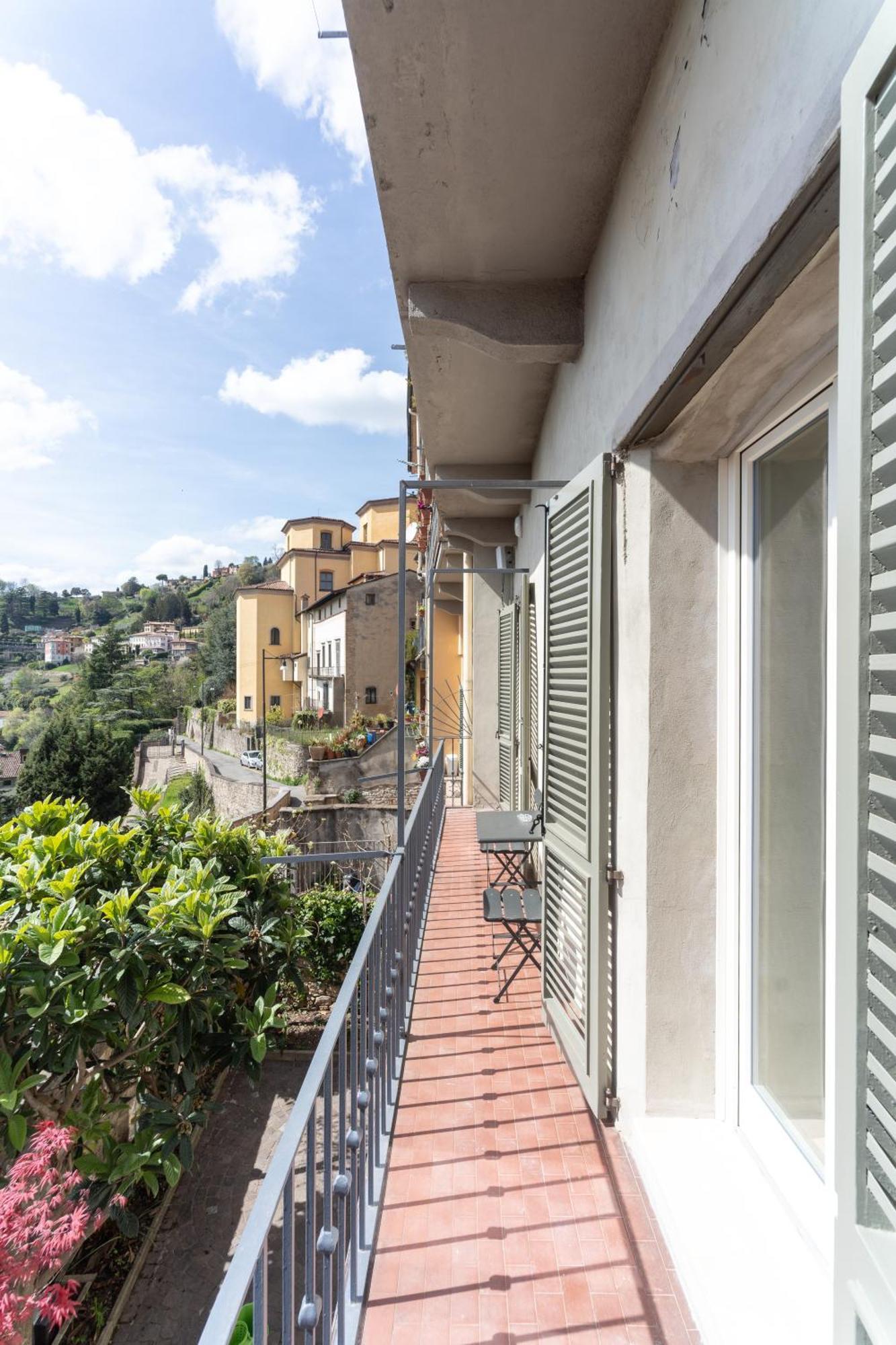 Il Donizettino Citta Alta Apartment *