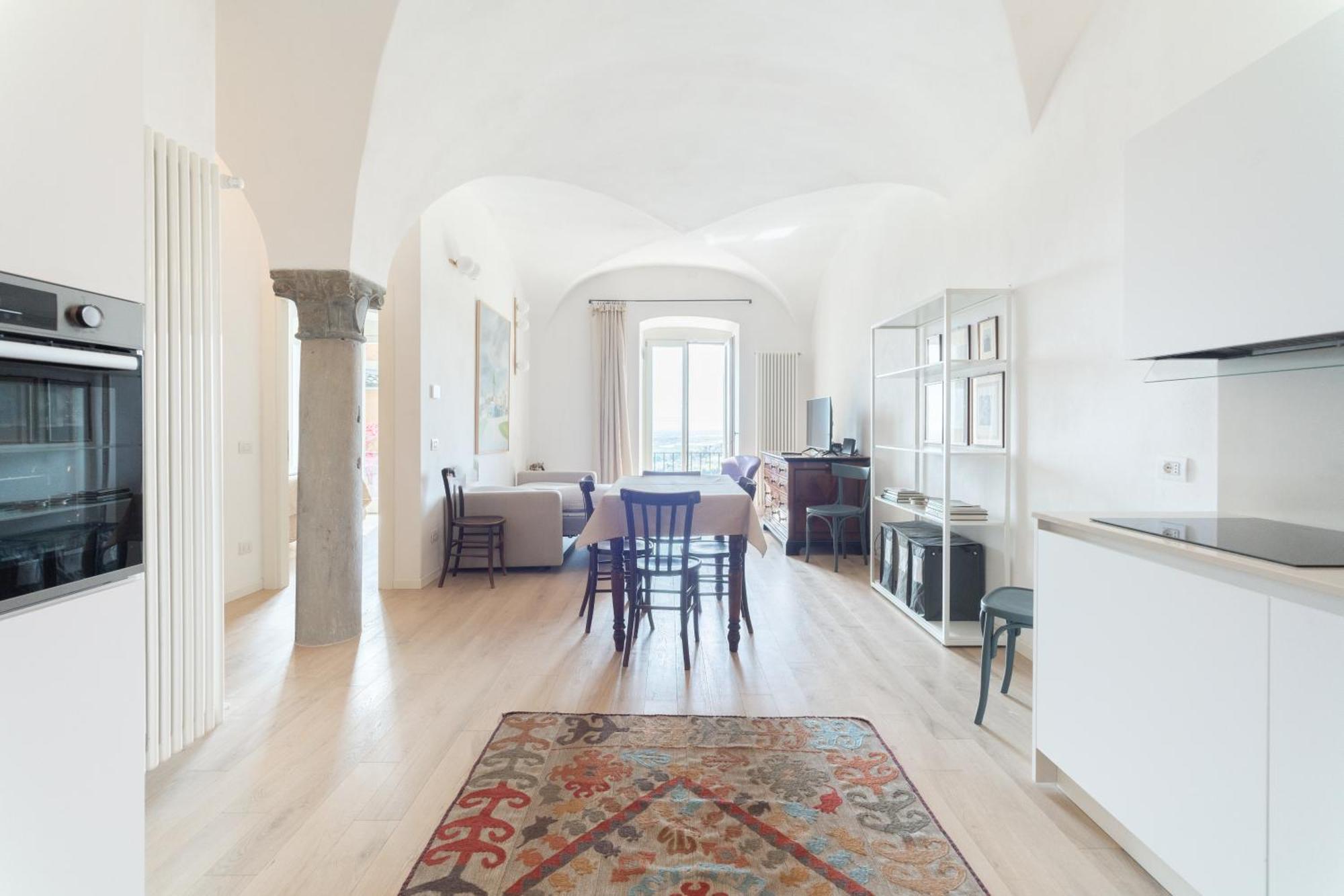Il Donizettino Citta Alta Apartment Bergamo