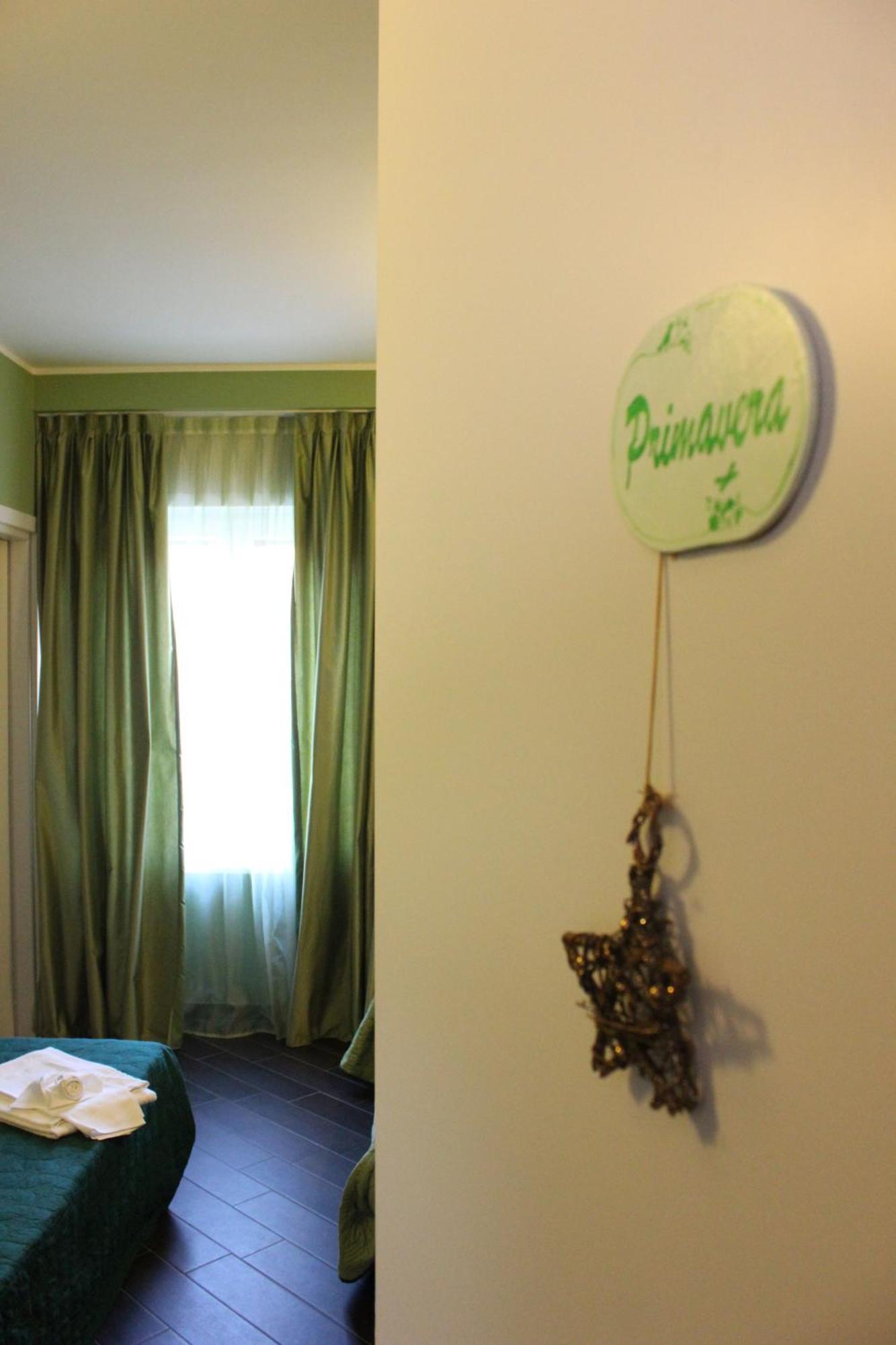 Fanzago Frühstückspension Bergamo