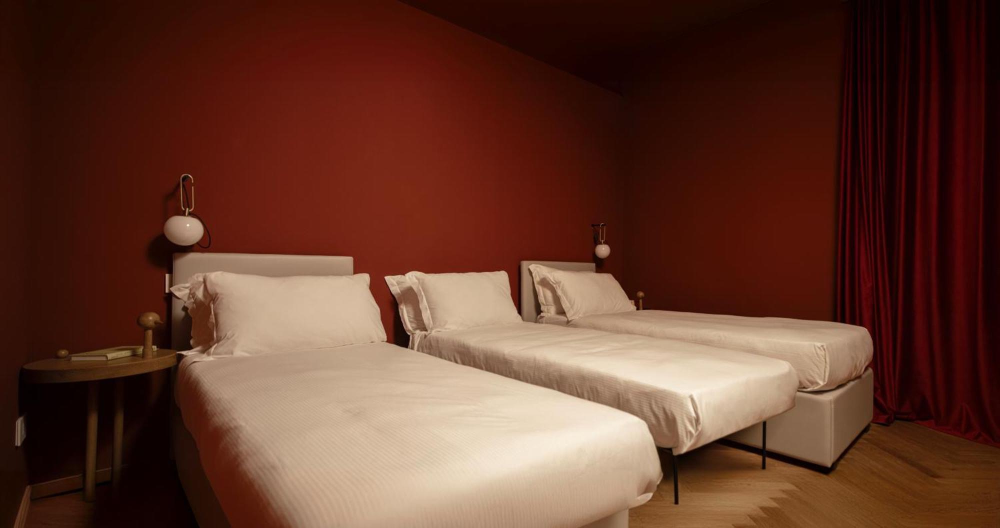 Rego - Boutique & Serenity With Some Off-site In The Heart Of Center * Bergamo