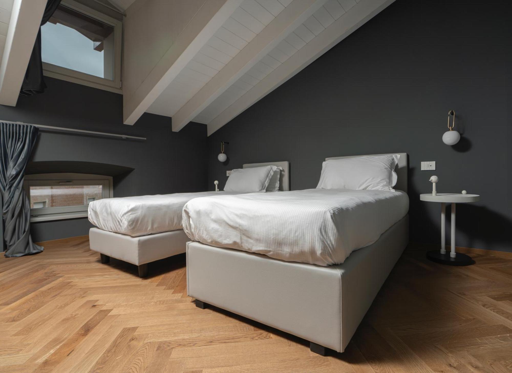 Rego - Boutique & Serenity With Some Off-site In The Heart Of Center Bergamo