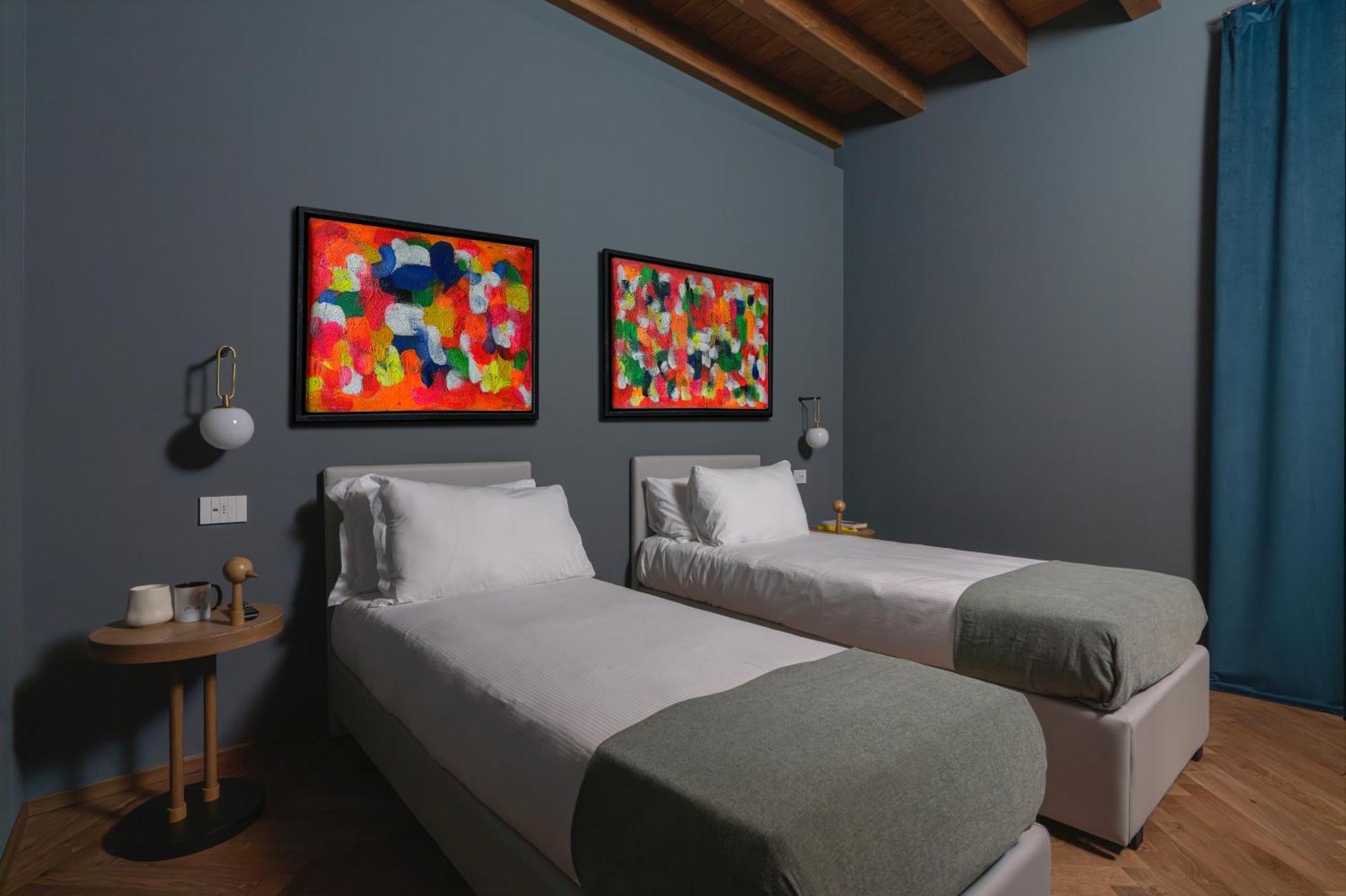 Rego - Boutique & Serenity With Some Off-site In The Heart Of Center * Bergamo