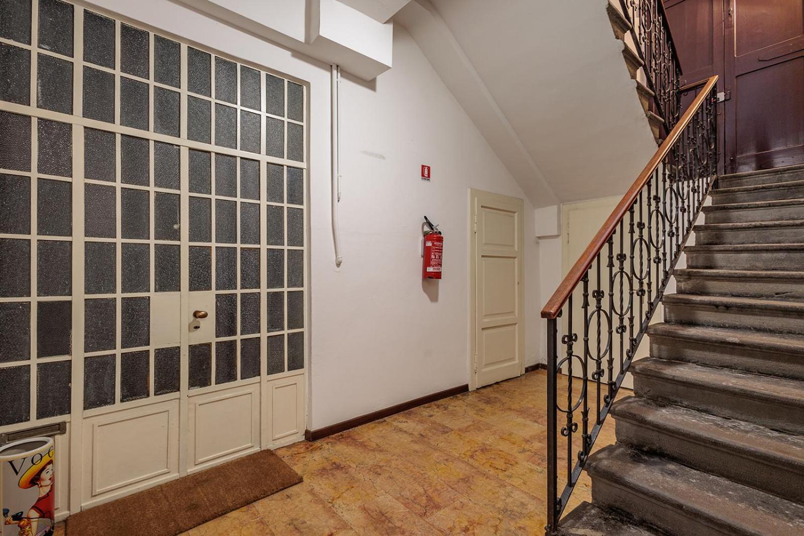 Apartment Four Trees Garden House