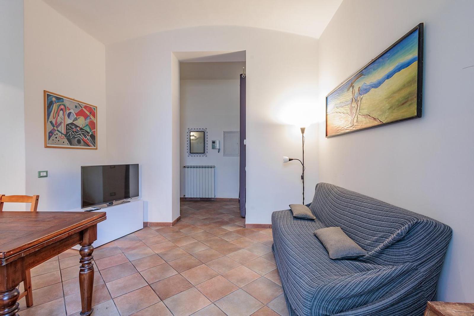 Four Trees Garden House Apartment