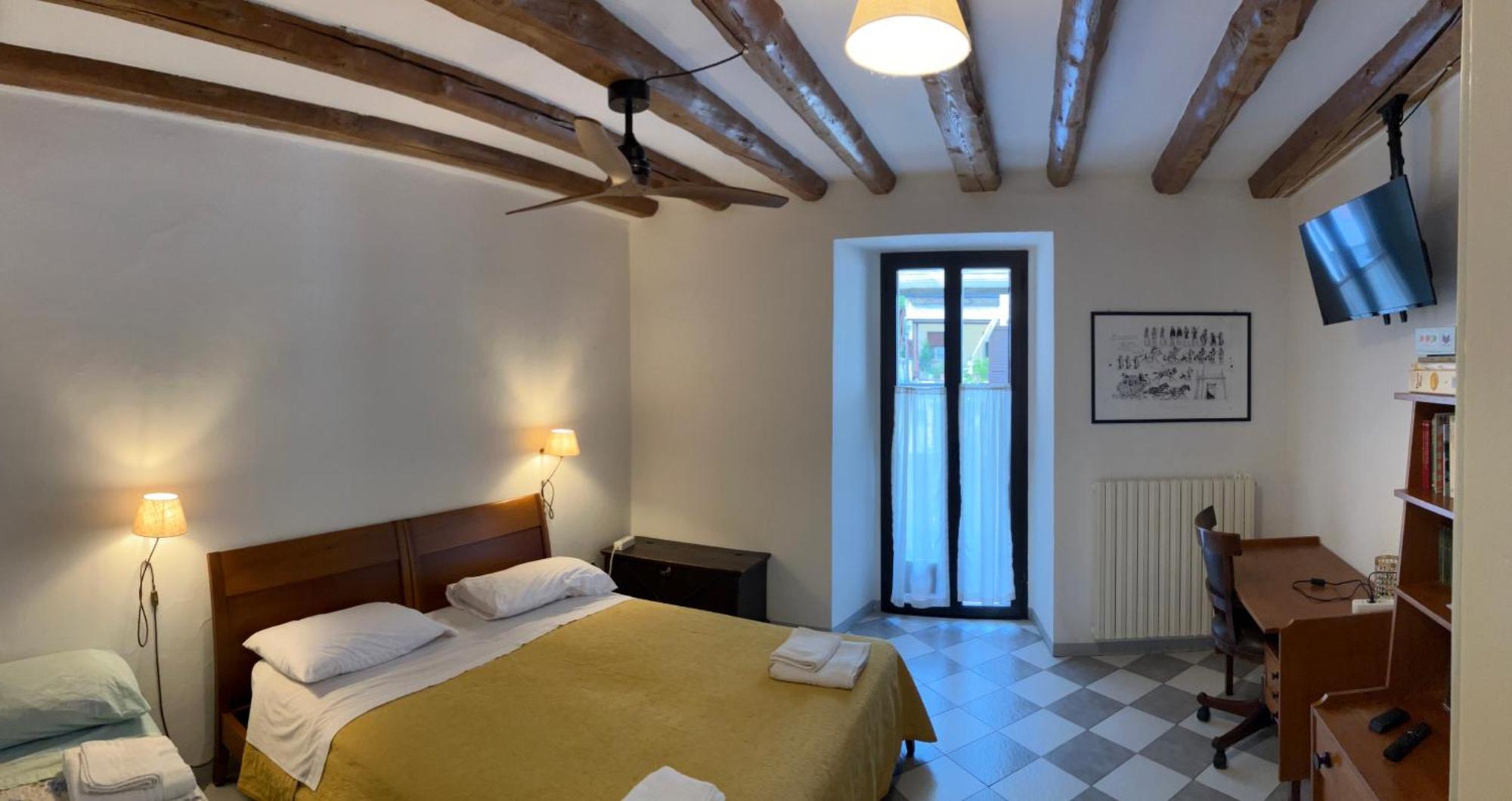 Antiche Stalle Ii * Bergamo