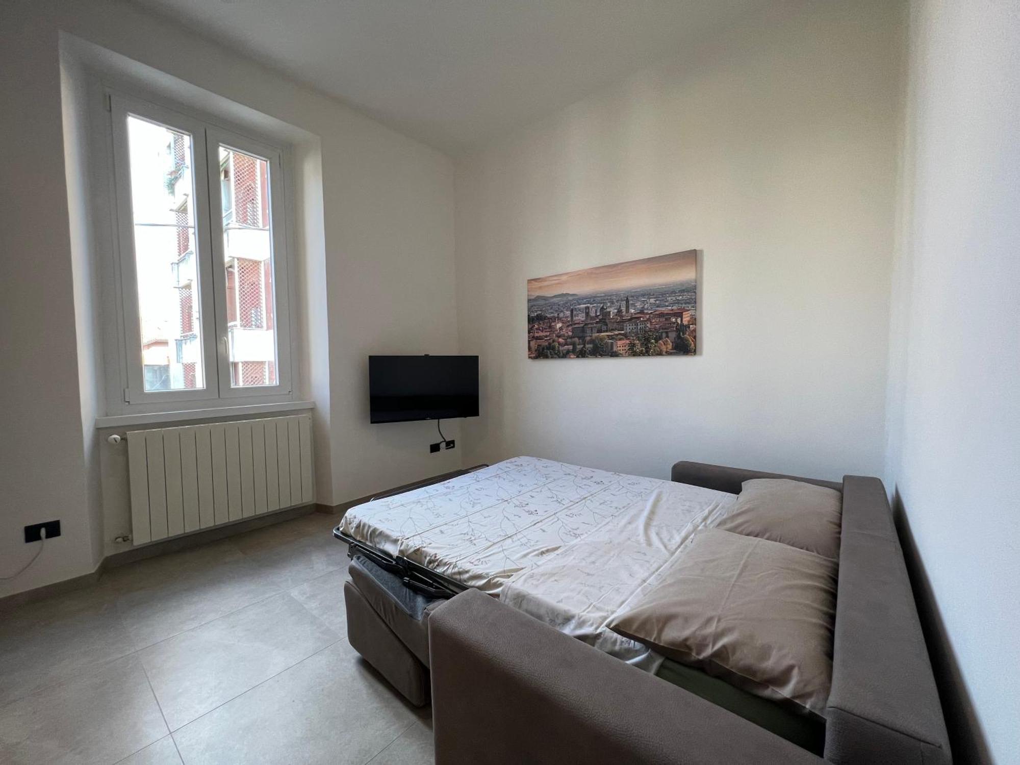 Casa Redona - Nuovo Elegante Loft Free Wifi 4 Pax *