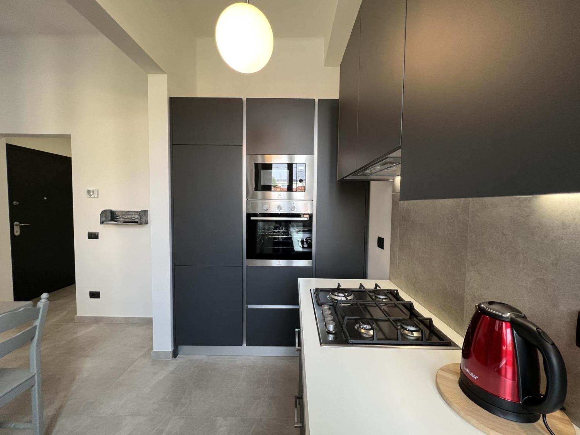 Casa Redona - Nuovo Elegante Loft Free Wifi 4 Pax Căn hộ