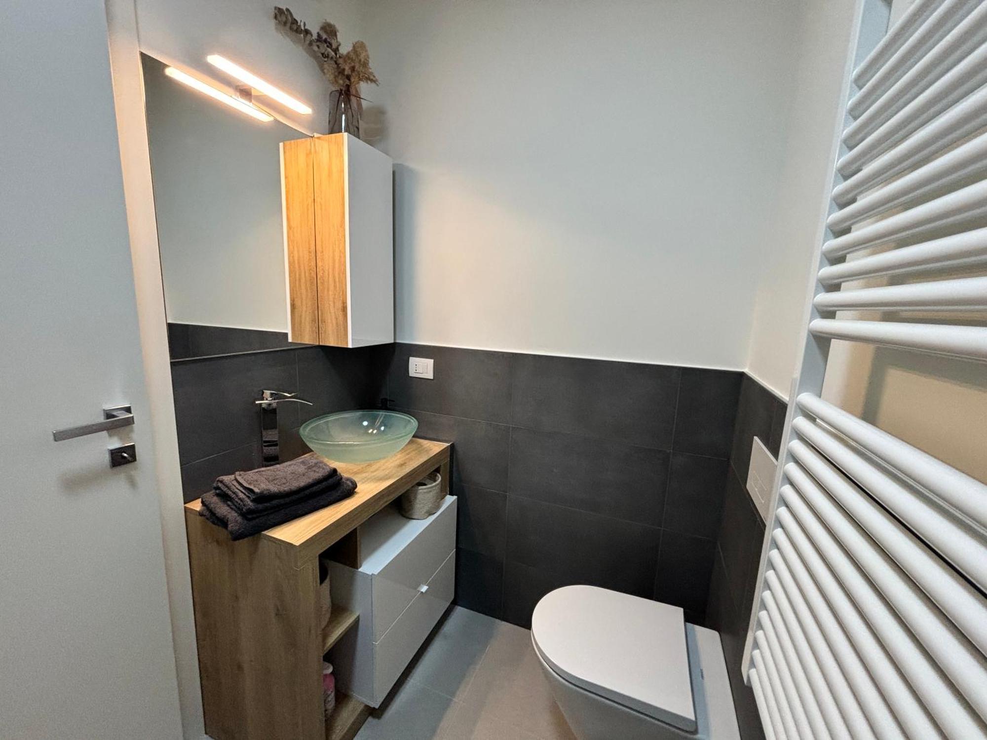 Appartamento Casa Bella Luna Bergamo