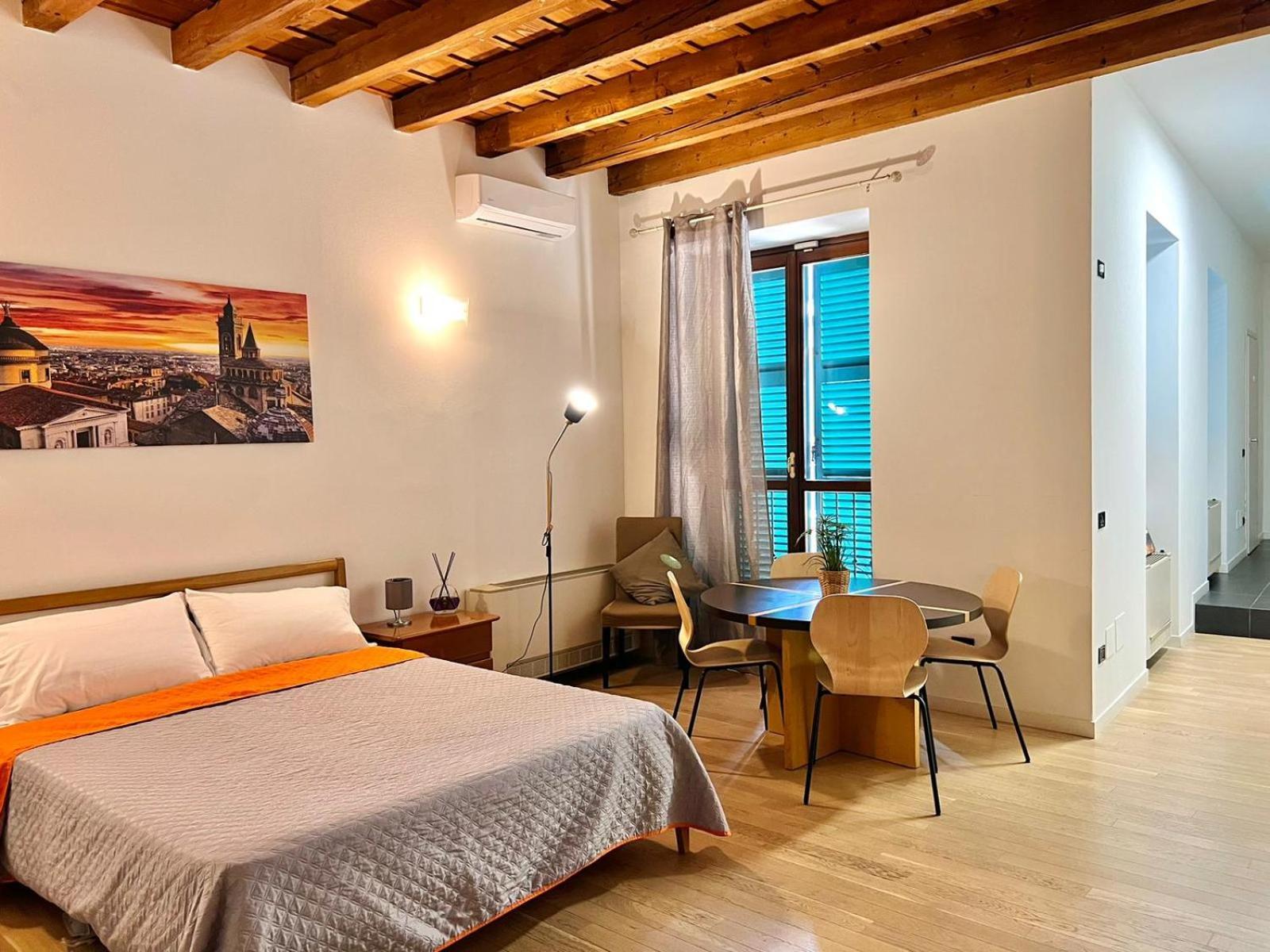 Bergamoincenter Apartamento Bérgamo