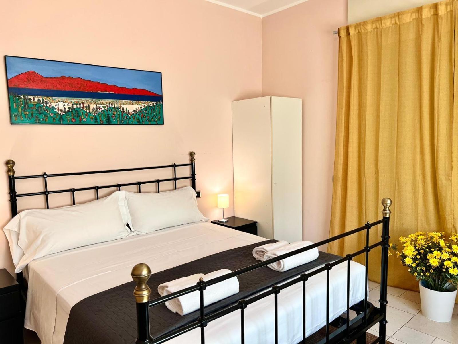 Guest house Bergamoinhouse Airport