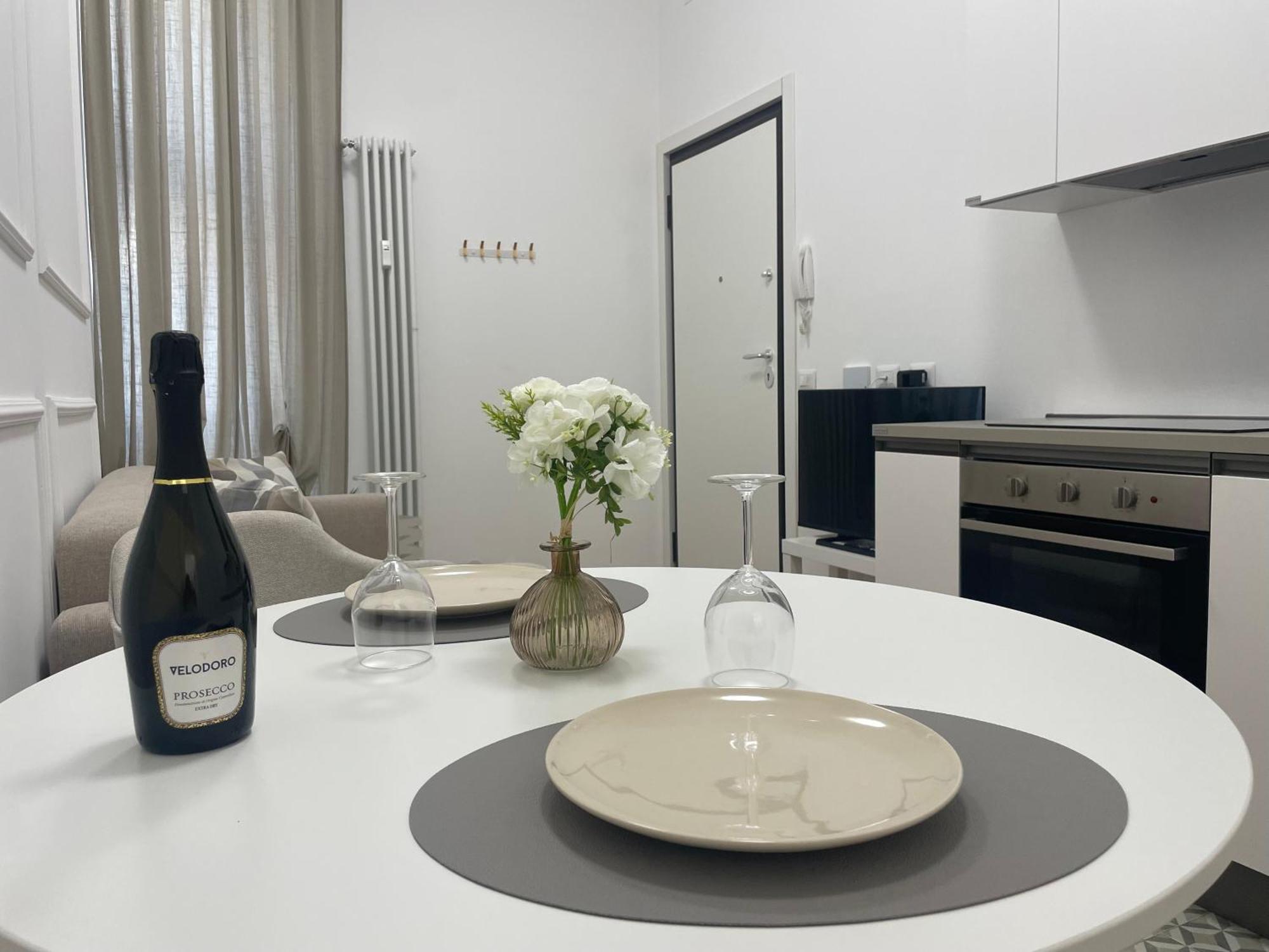 Apartment R&r Urban Chic Bergamo