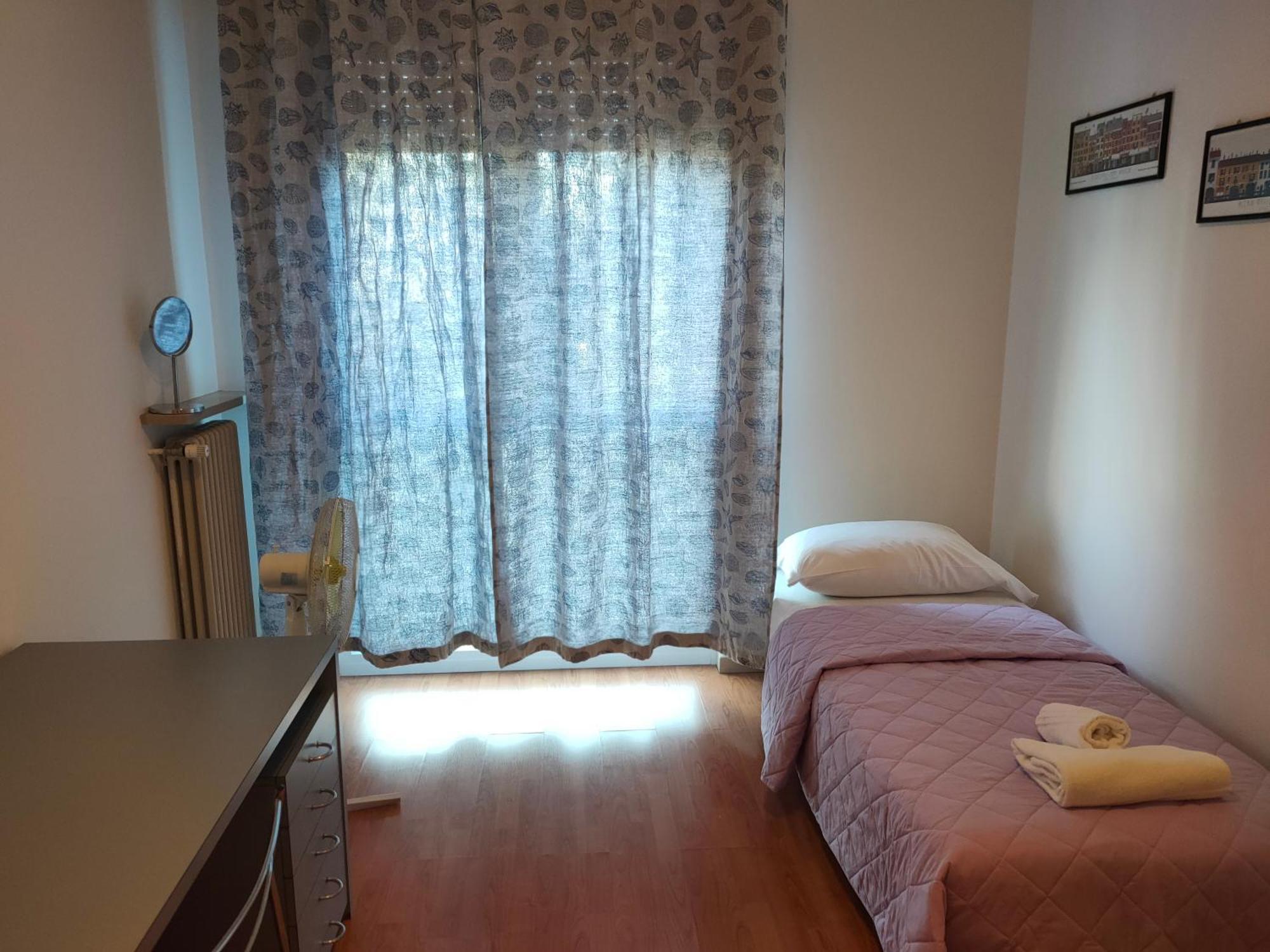 Căn hộ Keplero G Bergamo