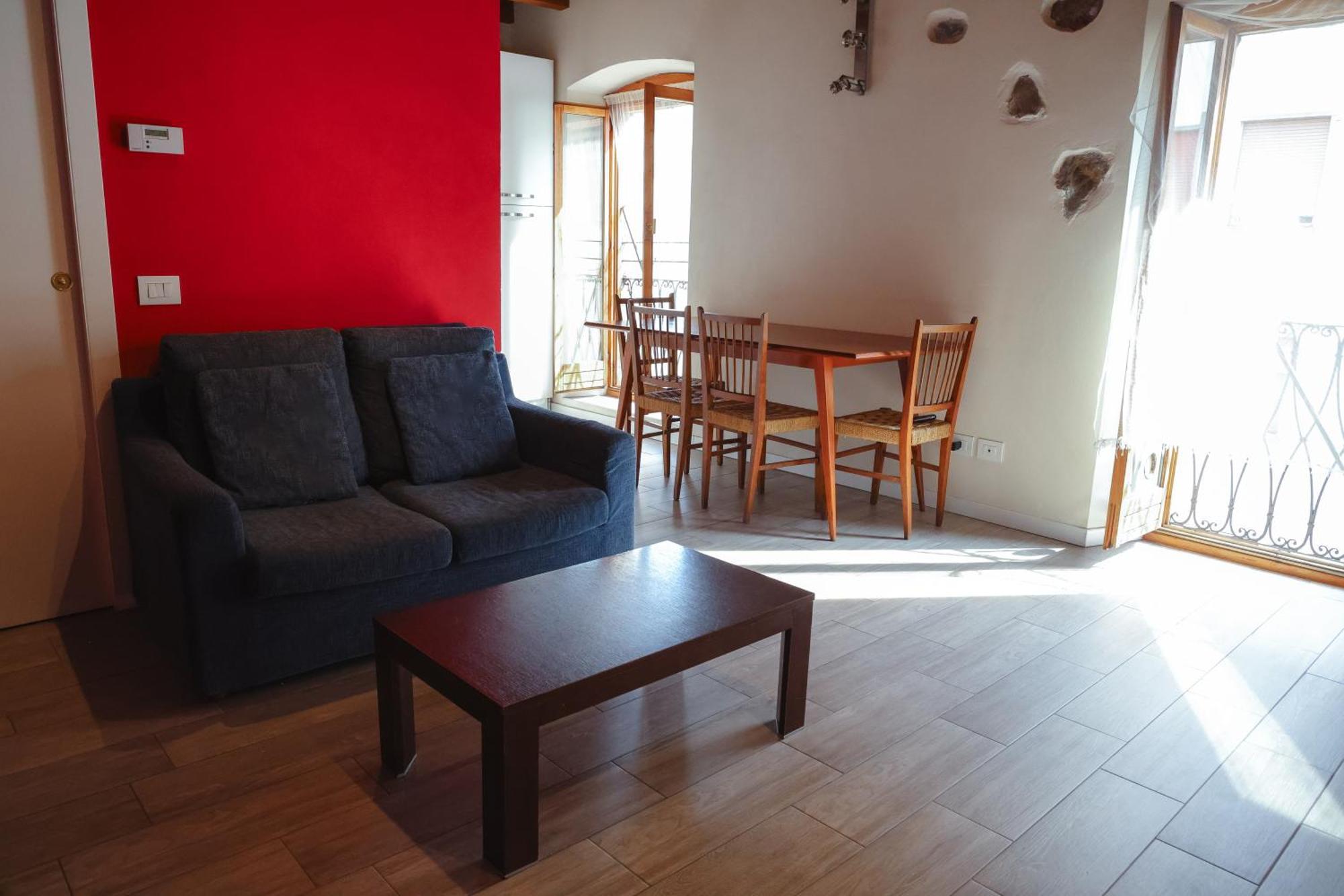 Căn hộ Prestige House Bergamo