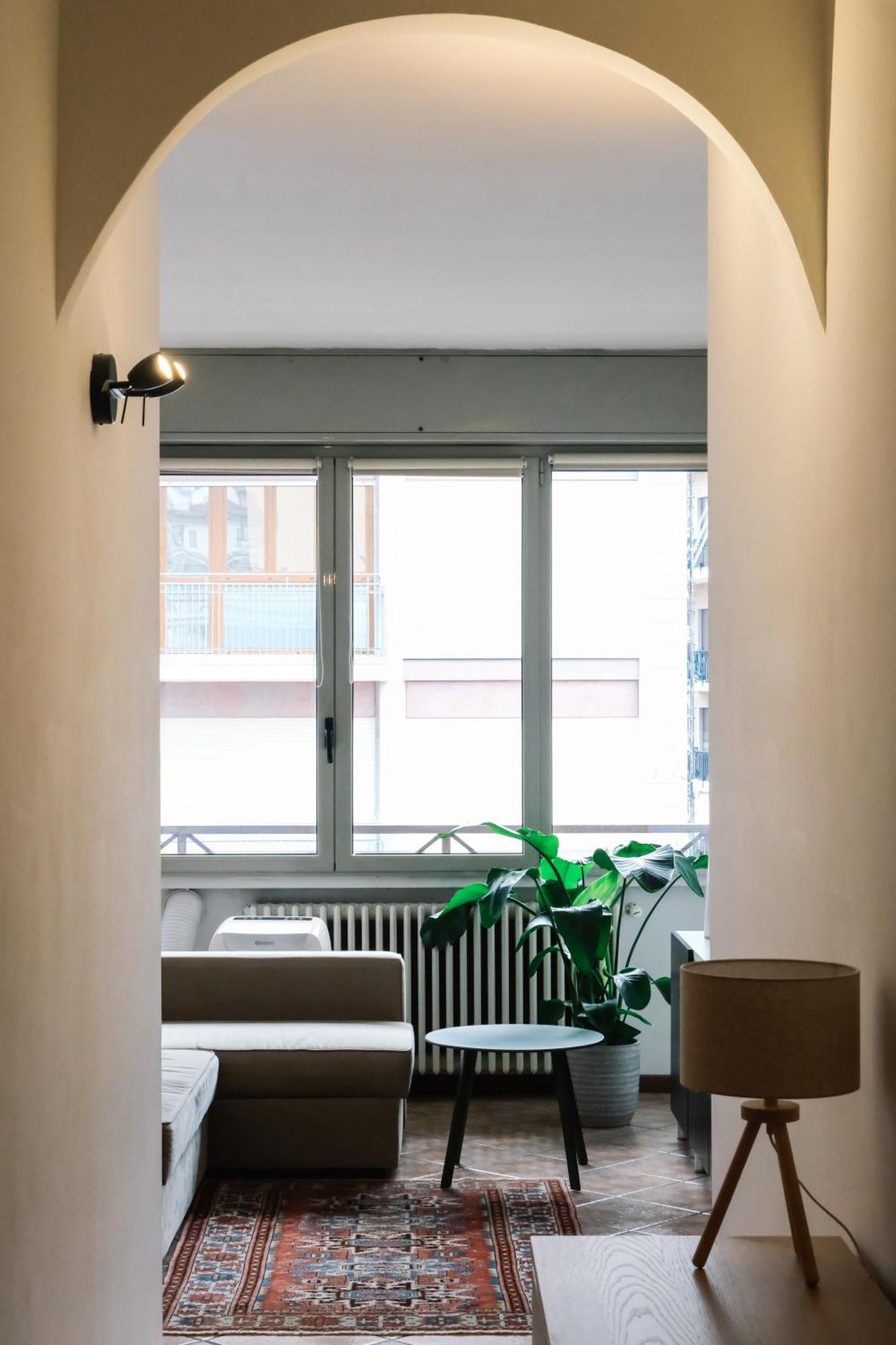 Flora Inn, Paglia 2 - Nel Cuore Del Centro Citta Apartamento Bérgamo