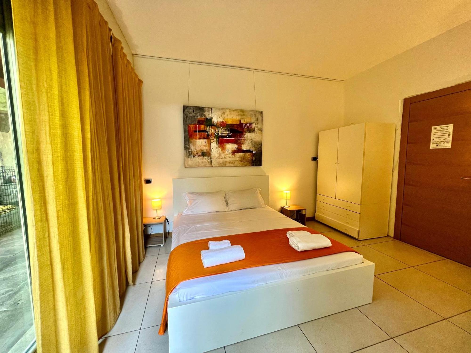 Guest house Bergamoinhouse Airport *