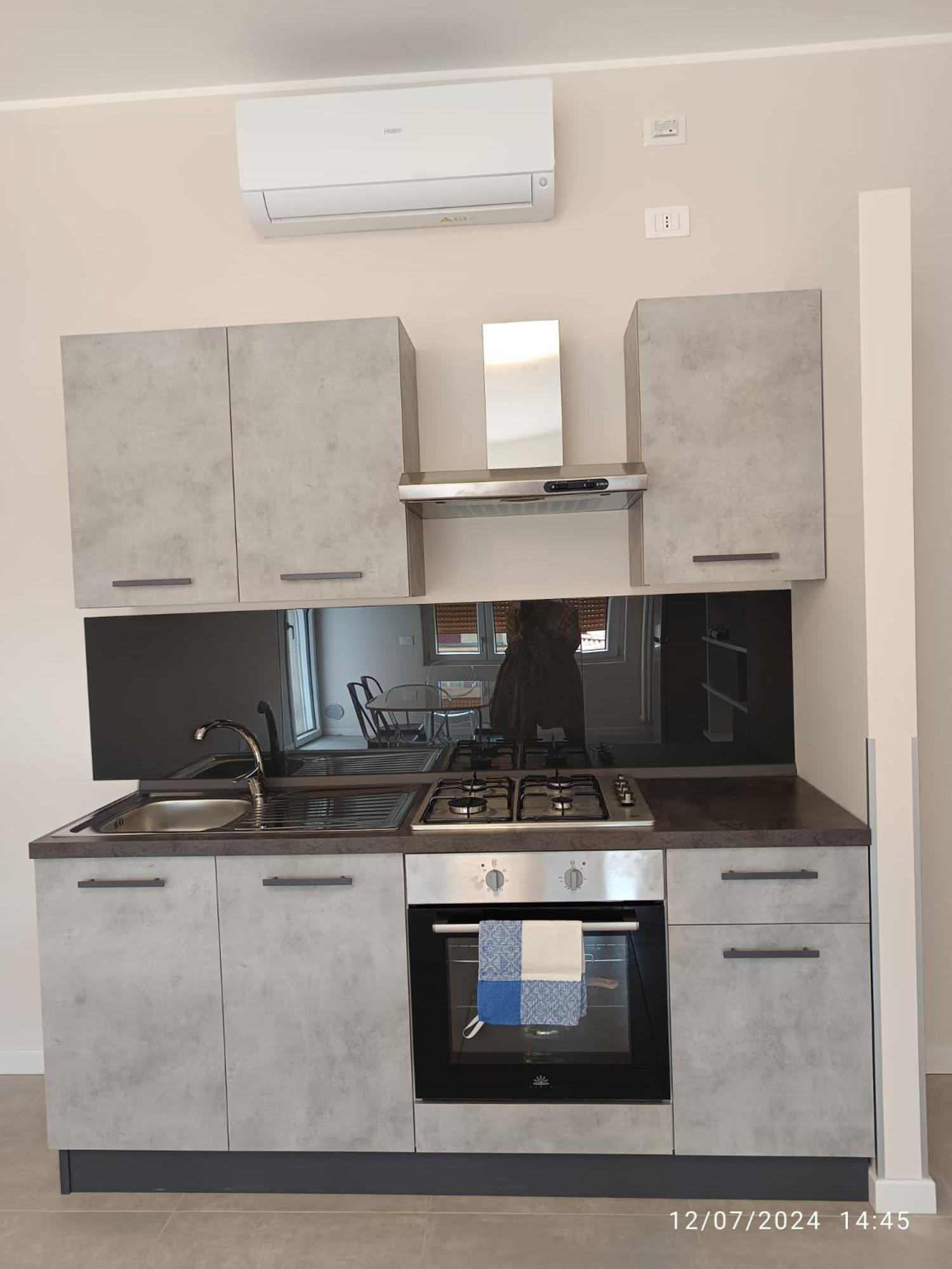 Apartment 1 & 2 Bergamo