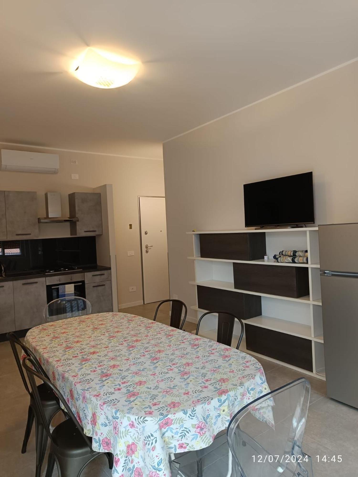 Apartment 1 & 2