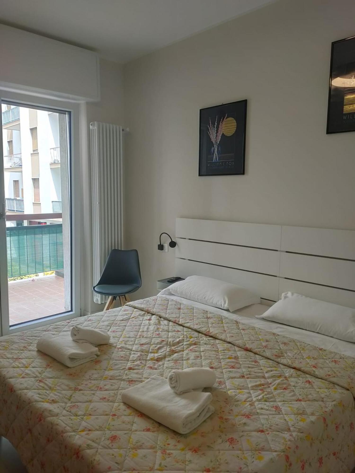 Apartment 1 & 2 Bergamo