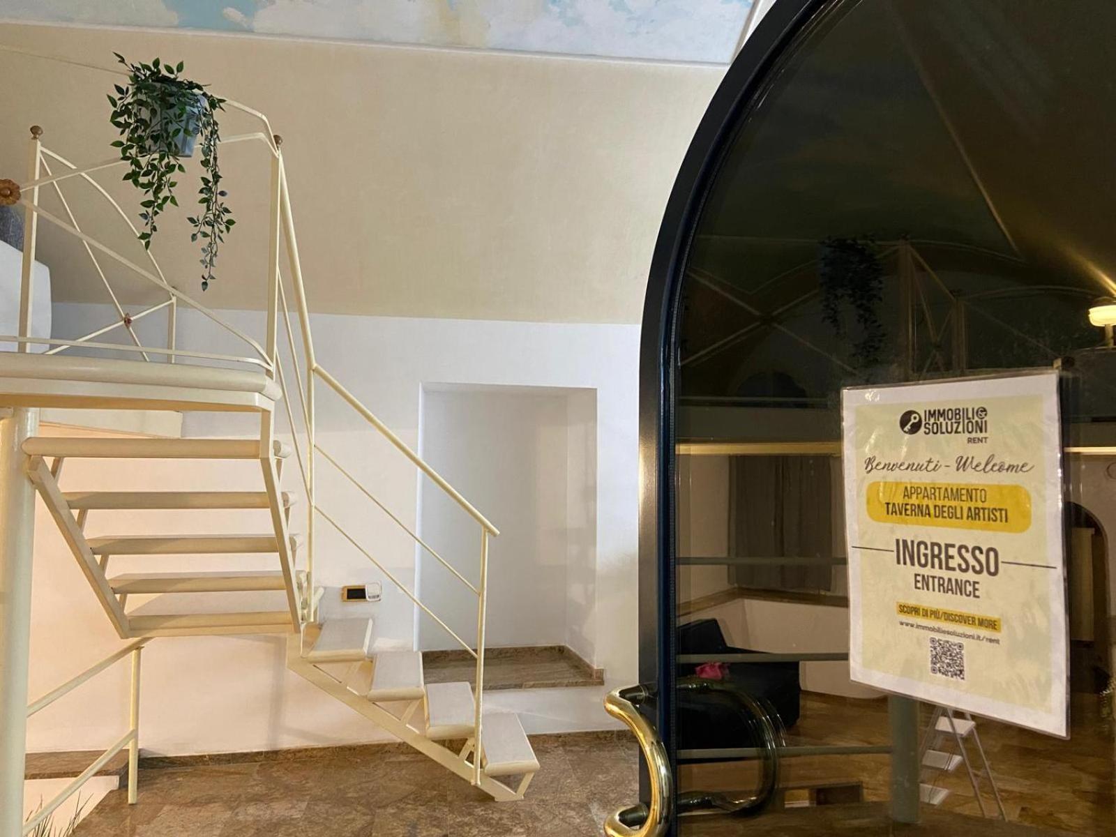 Apartment Taverna Degli Artisti - Immobili E Soluzioni Rent *
