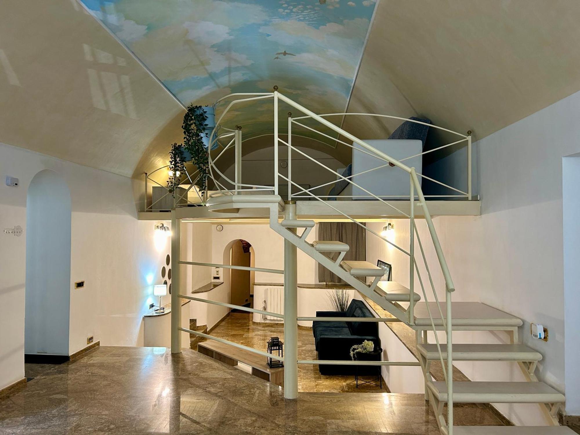 Taverna Degli Artisti - Immobili E Soluzioni Rent Apartment
