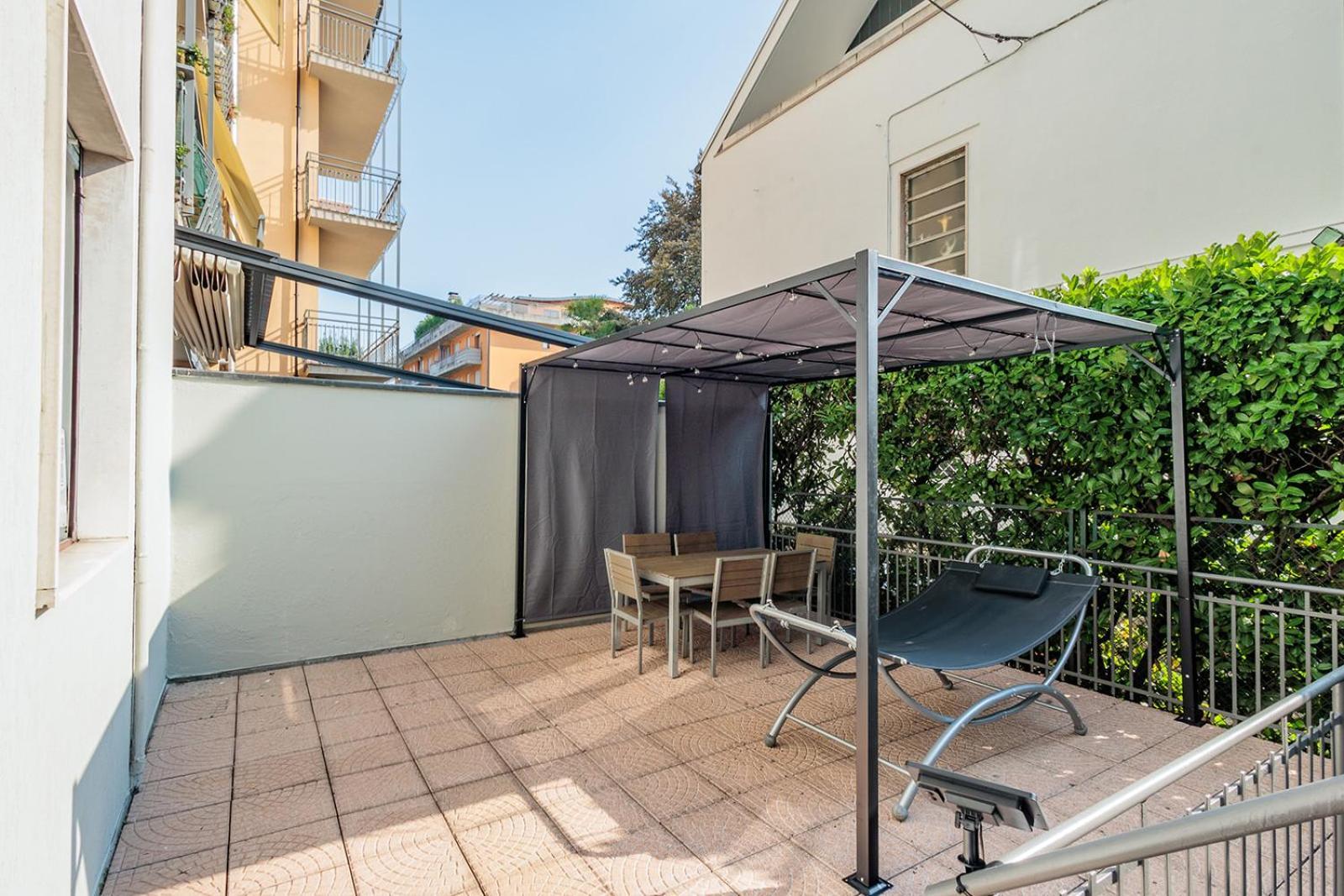 La Terrazza Di Mamma