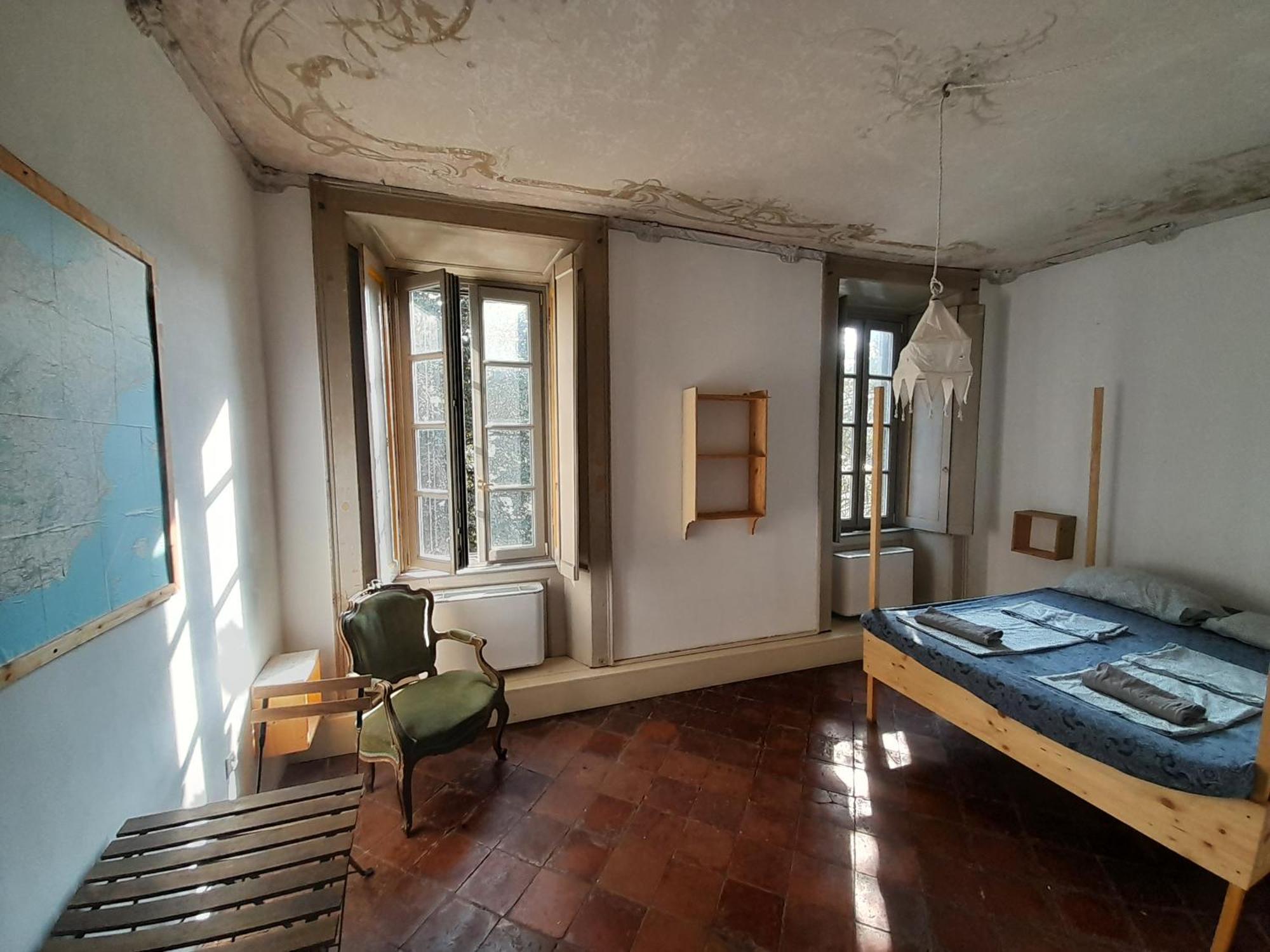 Room Bergamo Ở trọ Bergamo