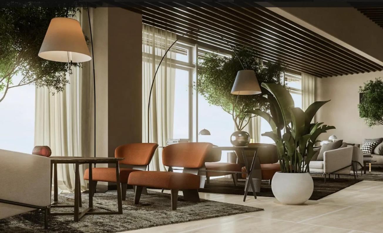 Radisson Blu Hotel, Choruslife Bergamo