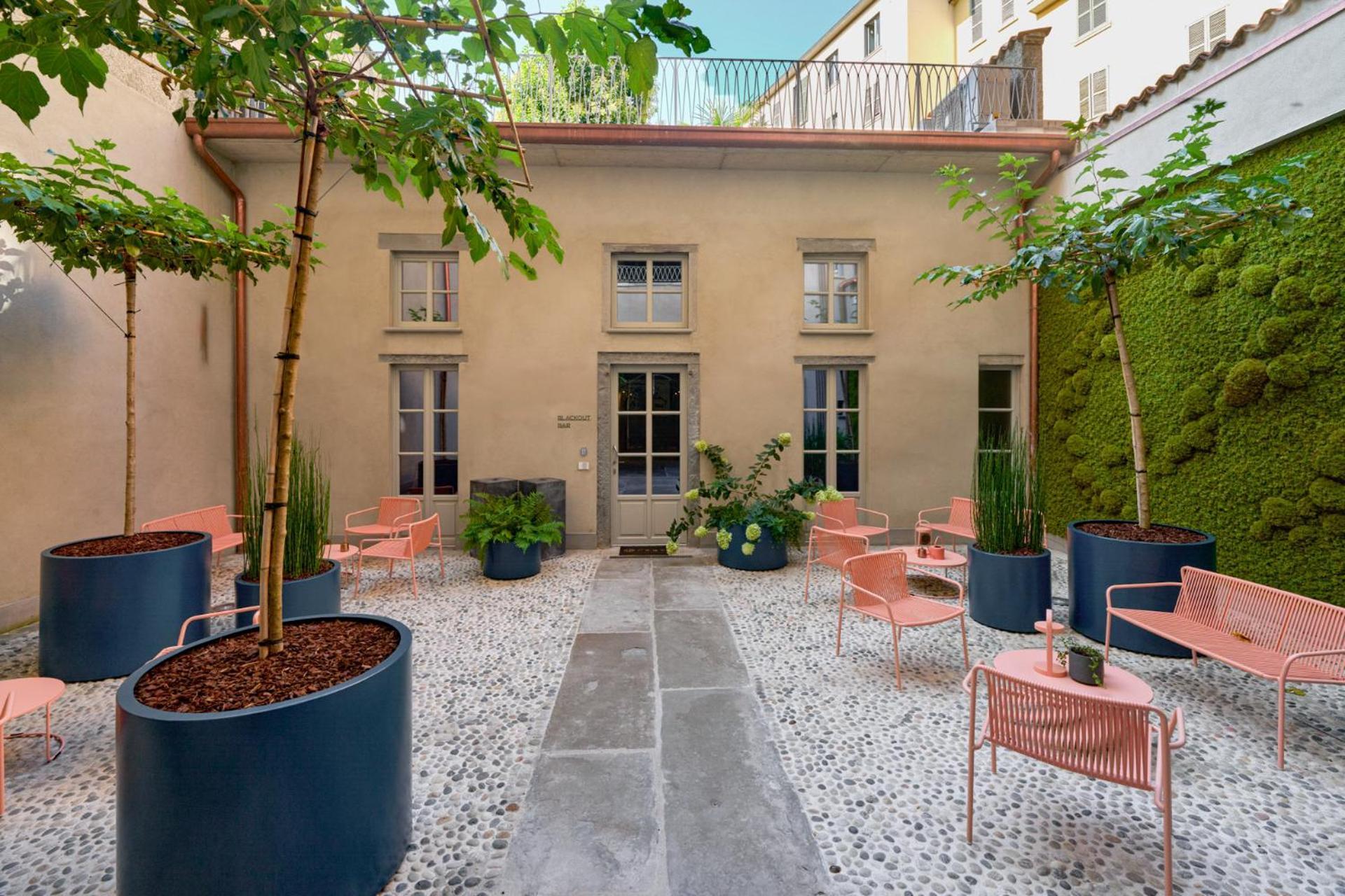 Apartment Rego - Boutique & Serenity With Some Off-site In The Heart Of Center Bergamo