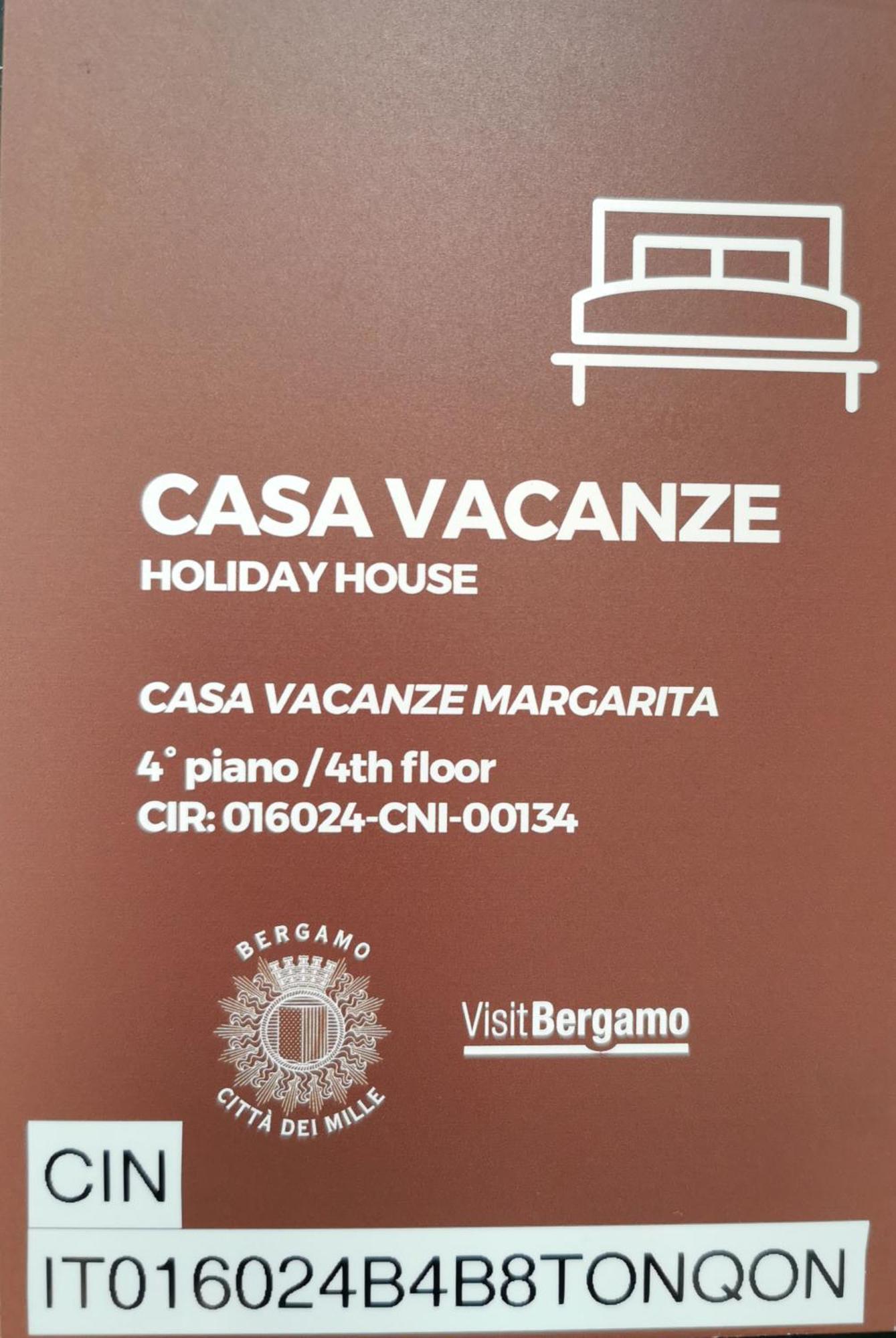 Margarita Bergamo