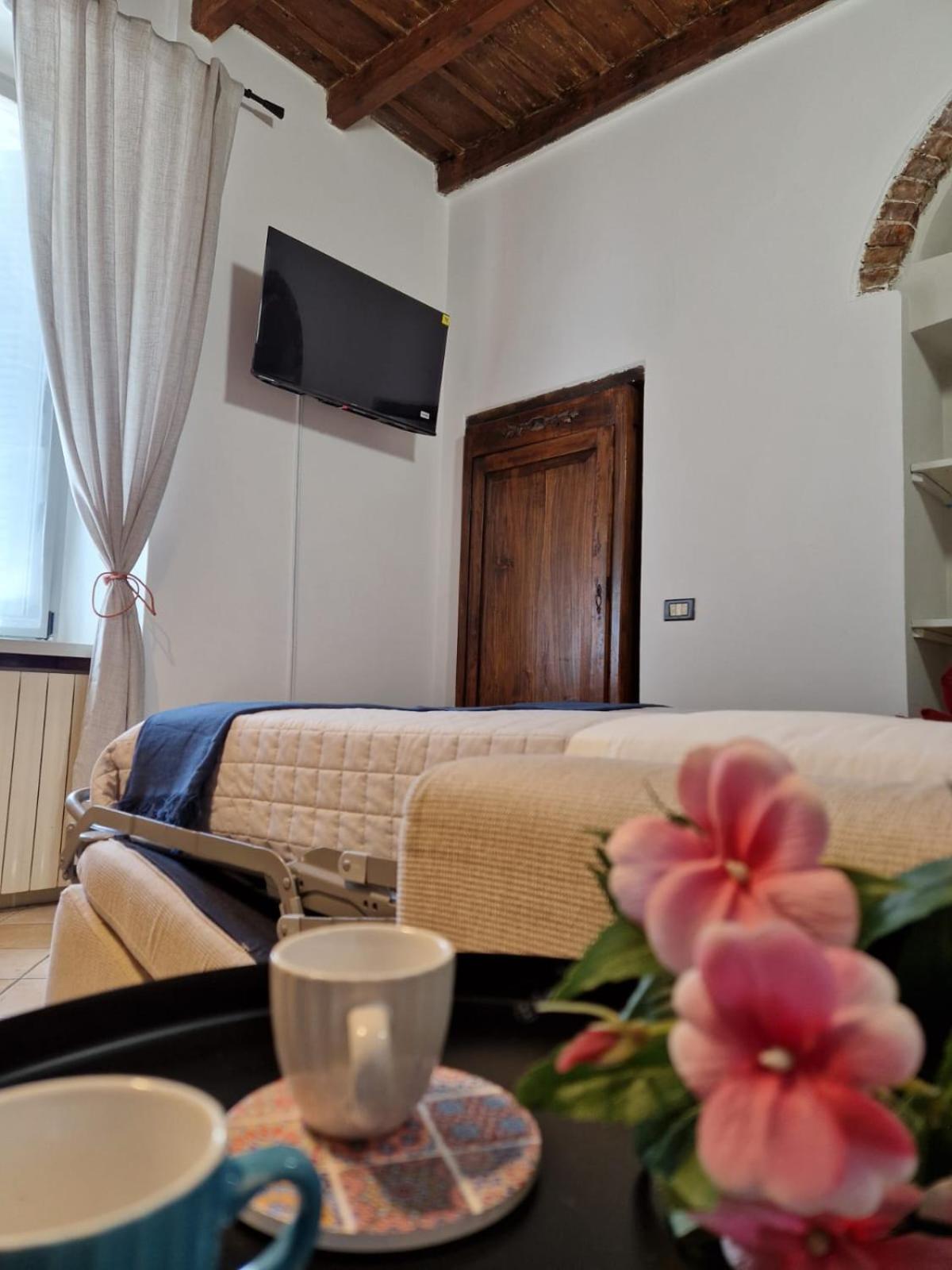 Bgy San Bernardino Apartment Bergamo