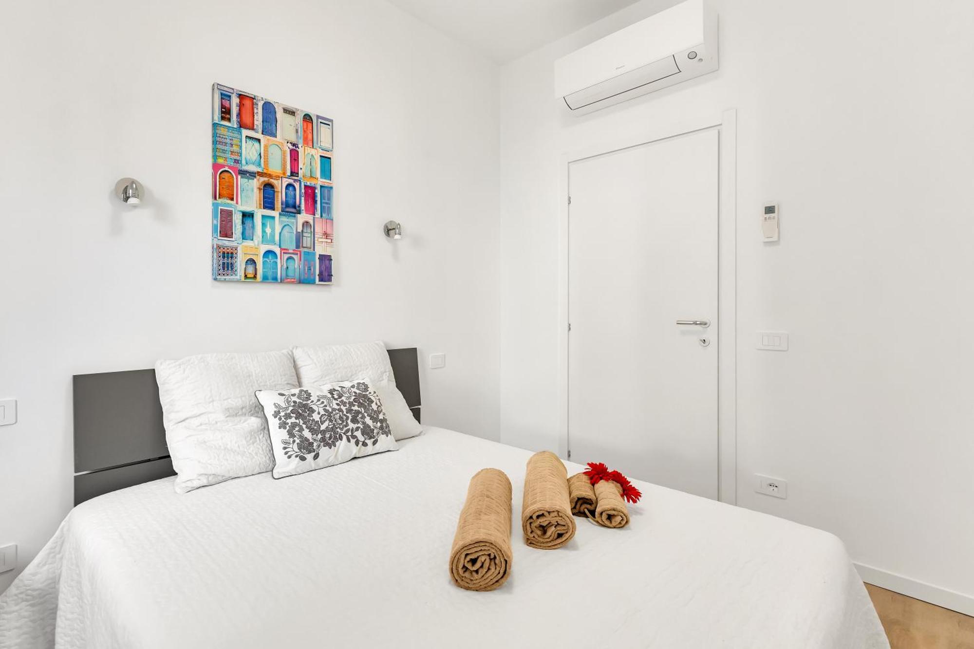 Apartment Alessia's Flat- Borgo Palazzo Bergamo