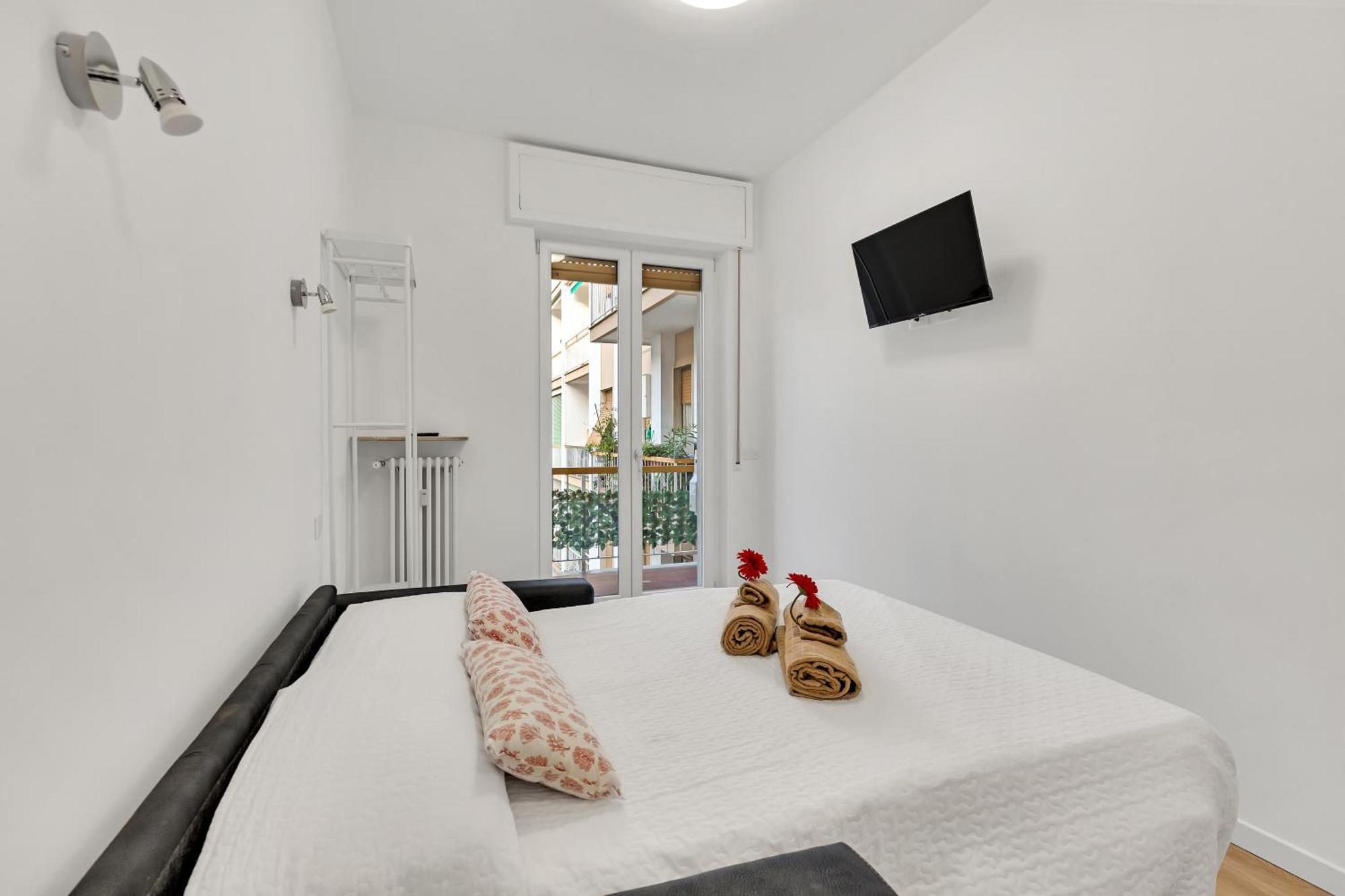 Alessia's Flat- Borgo Palazzo Apartment *