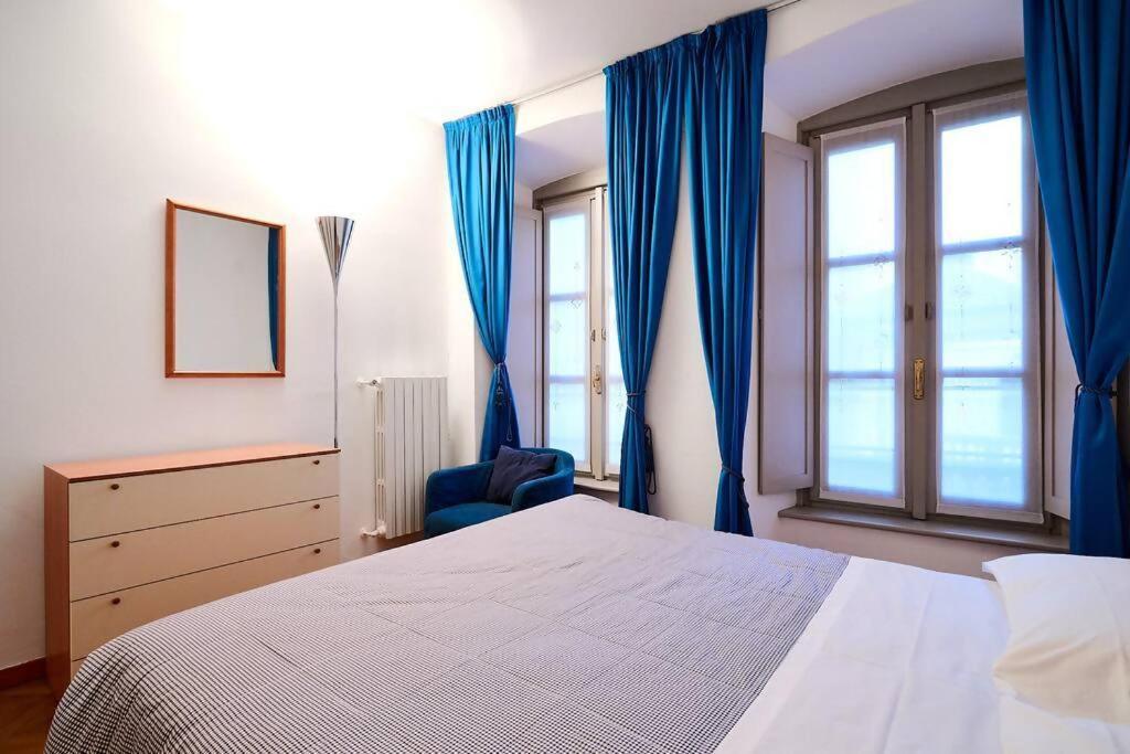 Il Salotto Sul Gombito Apartment Bergamo