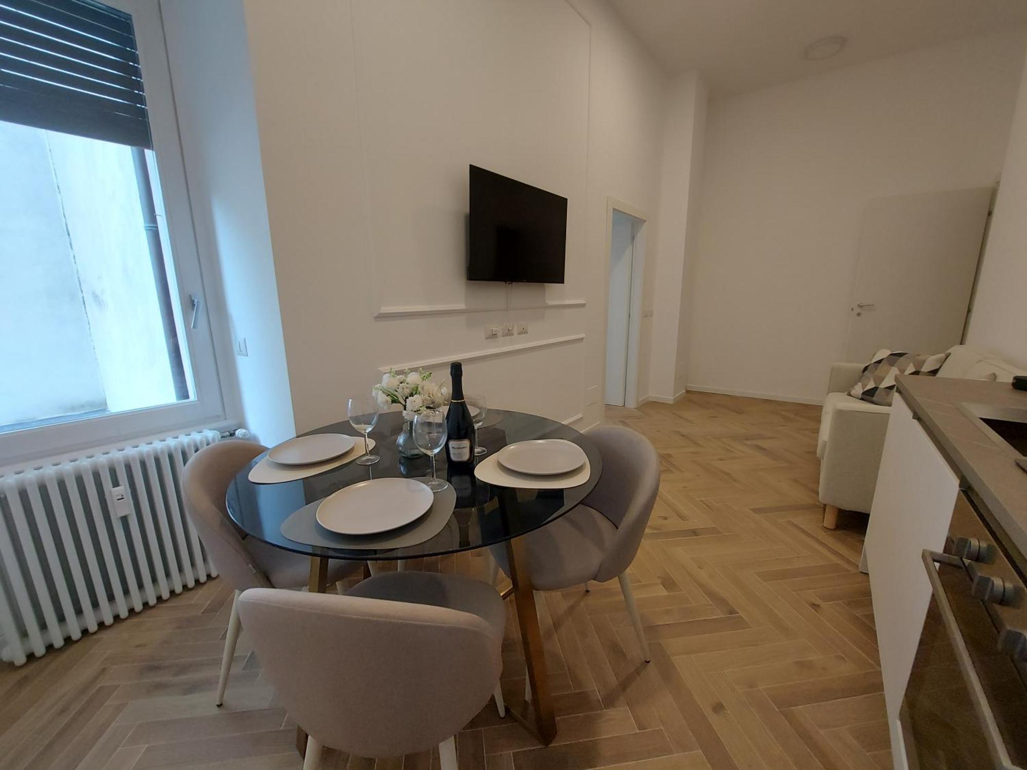 Apartment R&r Urban Chic Bergamo