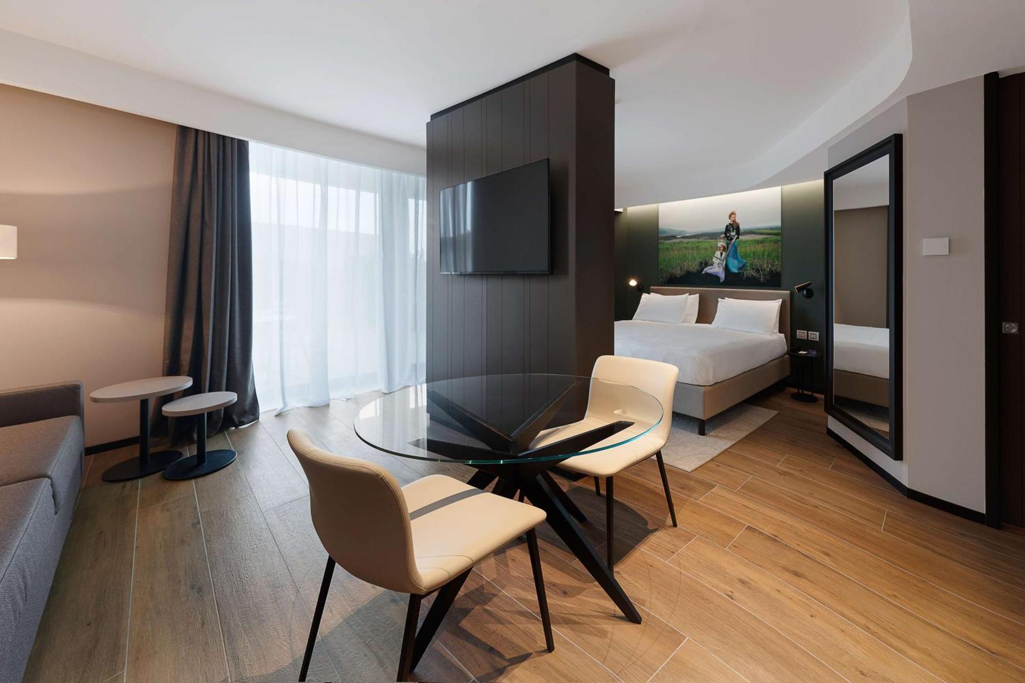 Radisson Blu Hotel, Choruslife Hotel Bergamo