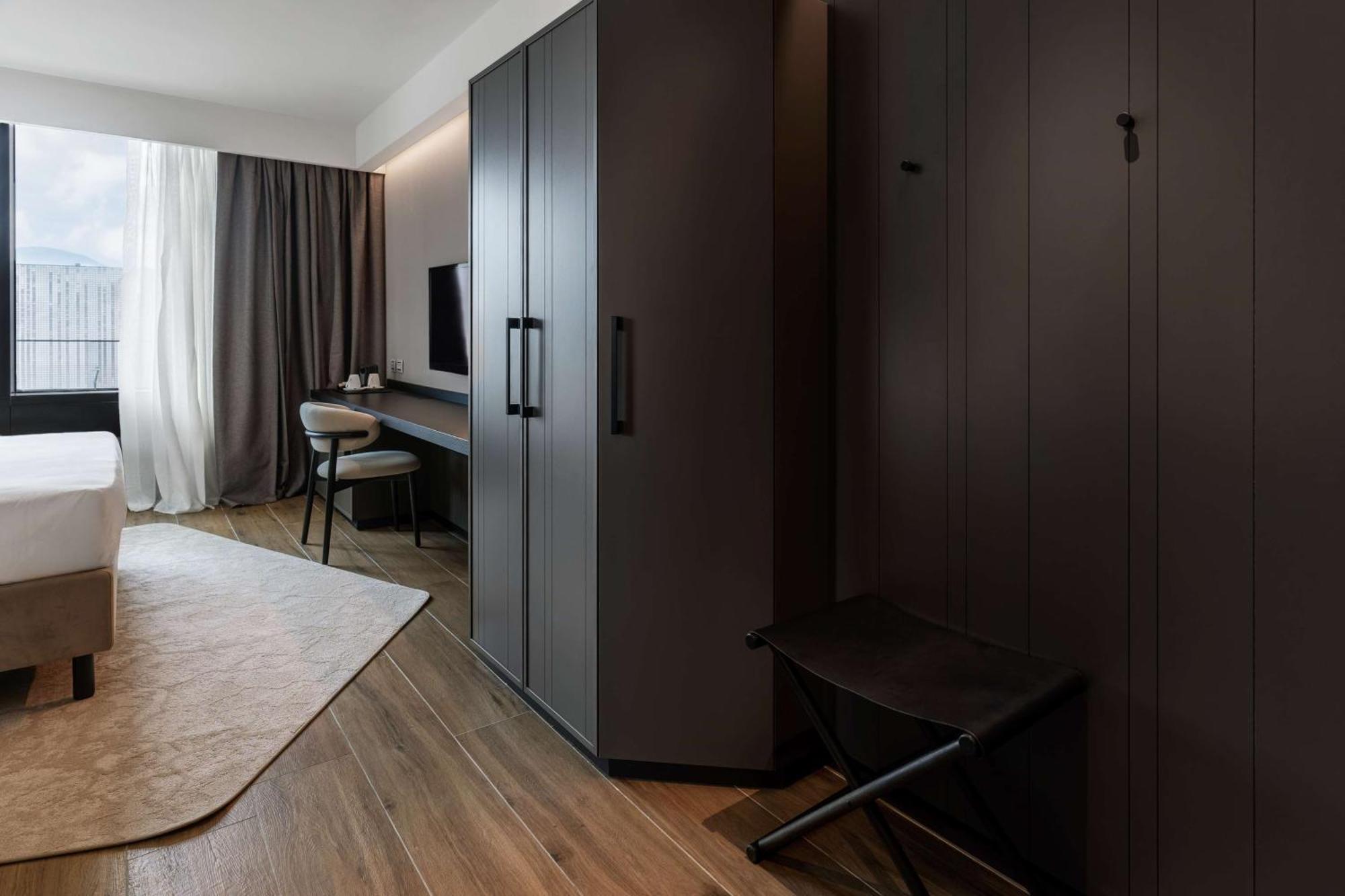 Hotel Radisson Blu Hotel, Choruslife