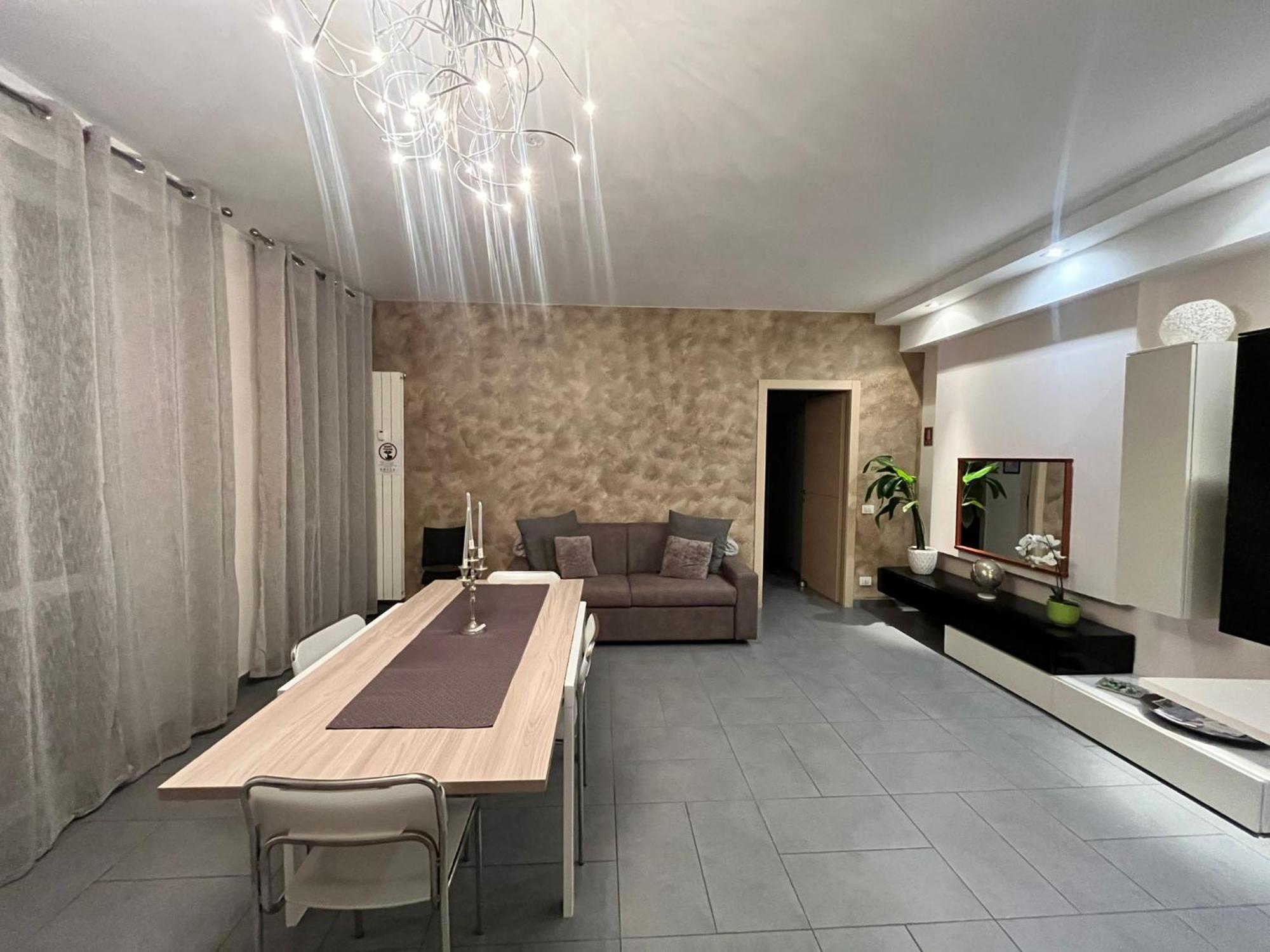 Apartment Sleep & Fly Bgy Airport-station-center Bergamo
