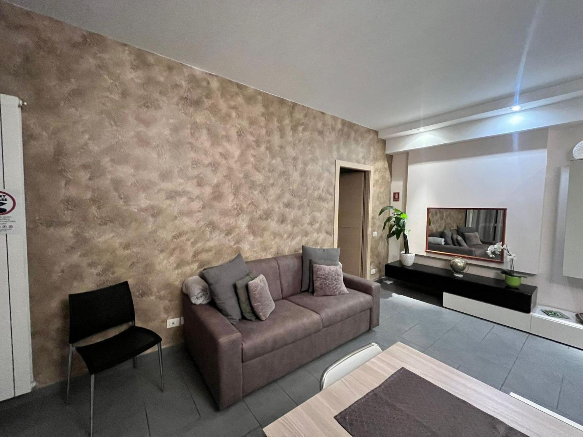 Apartment Sleep & Fly Bgy Airport-station-center