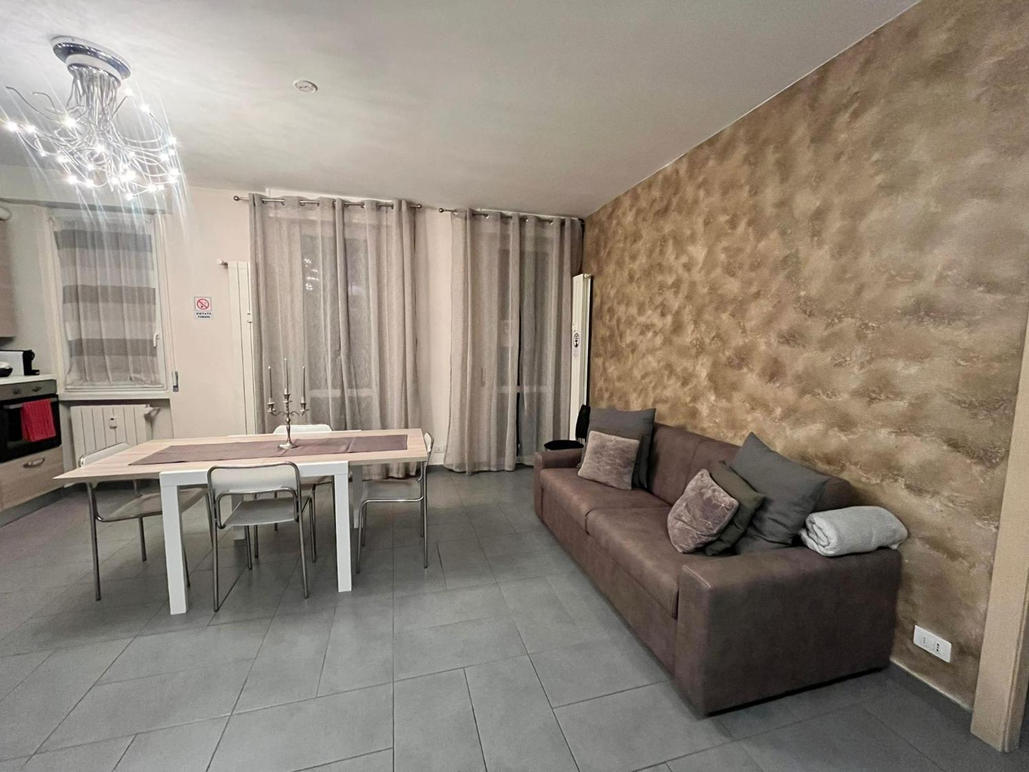 Sleep & Fly Bgy Airport-station-center Apartment Bergamo
