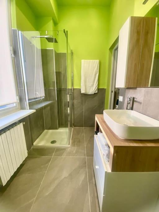 Jumbo Flat In Apartment Bergamo
