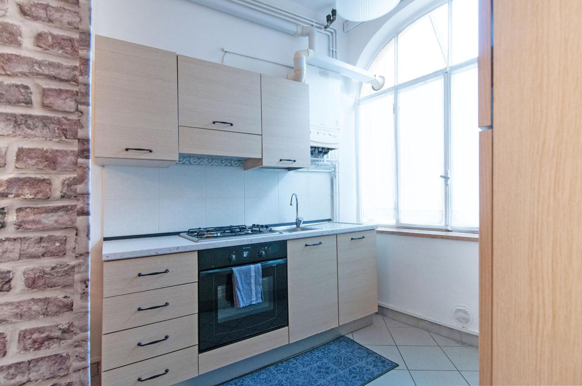 Apartment New York Style 2 Bed *