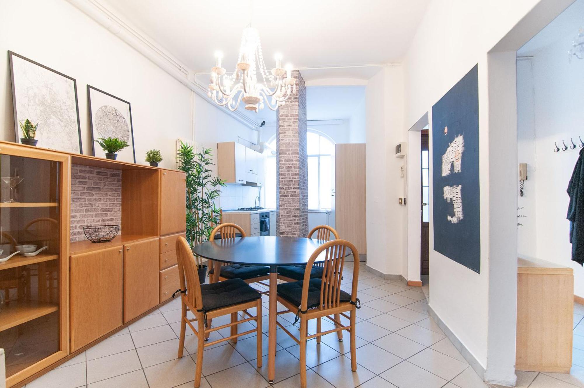 Apartment New York Style 2 Bed
