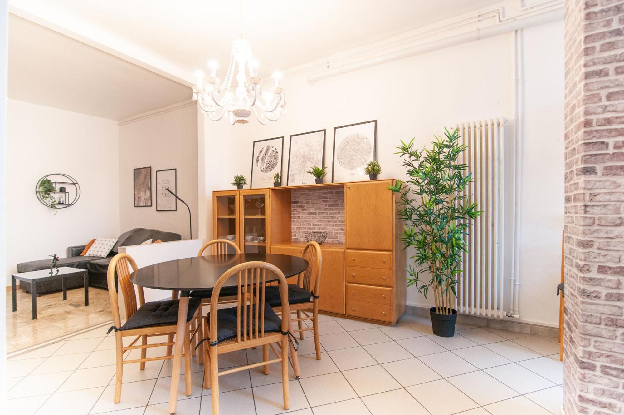 New York Style 2 Bed