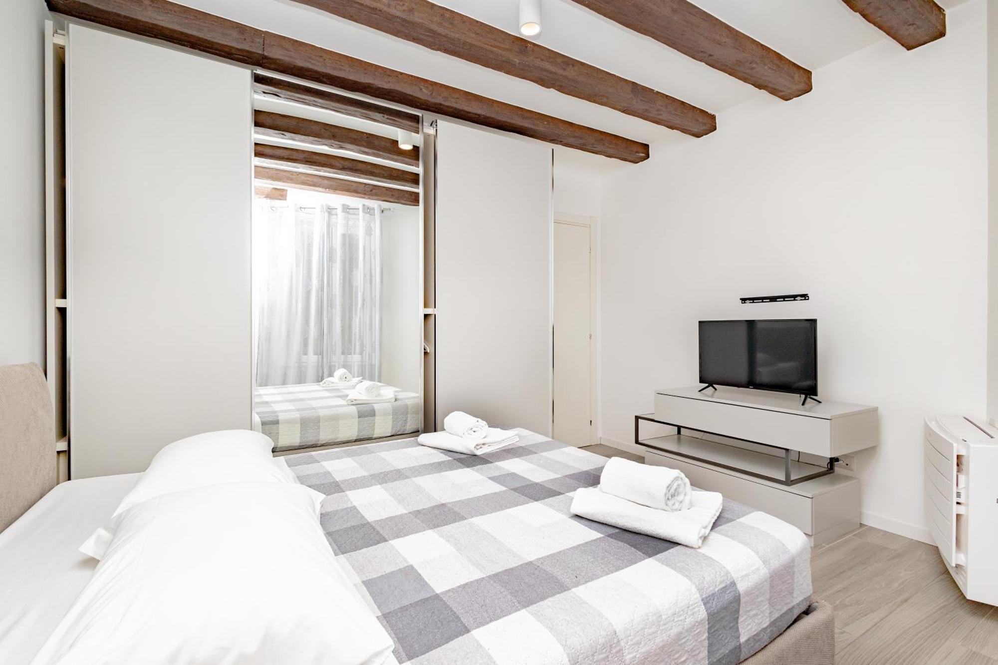 Class Life Apartment Bergamo