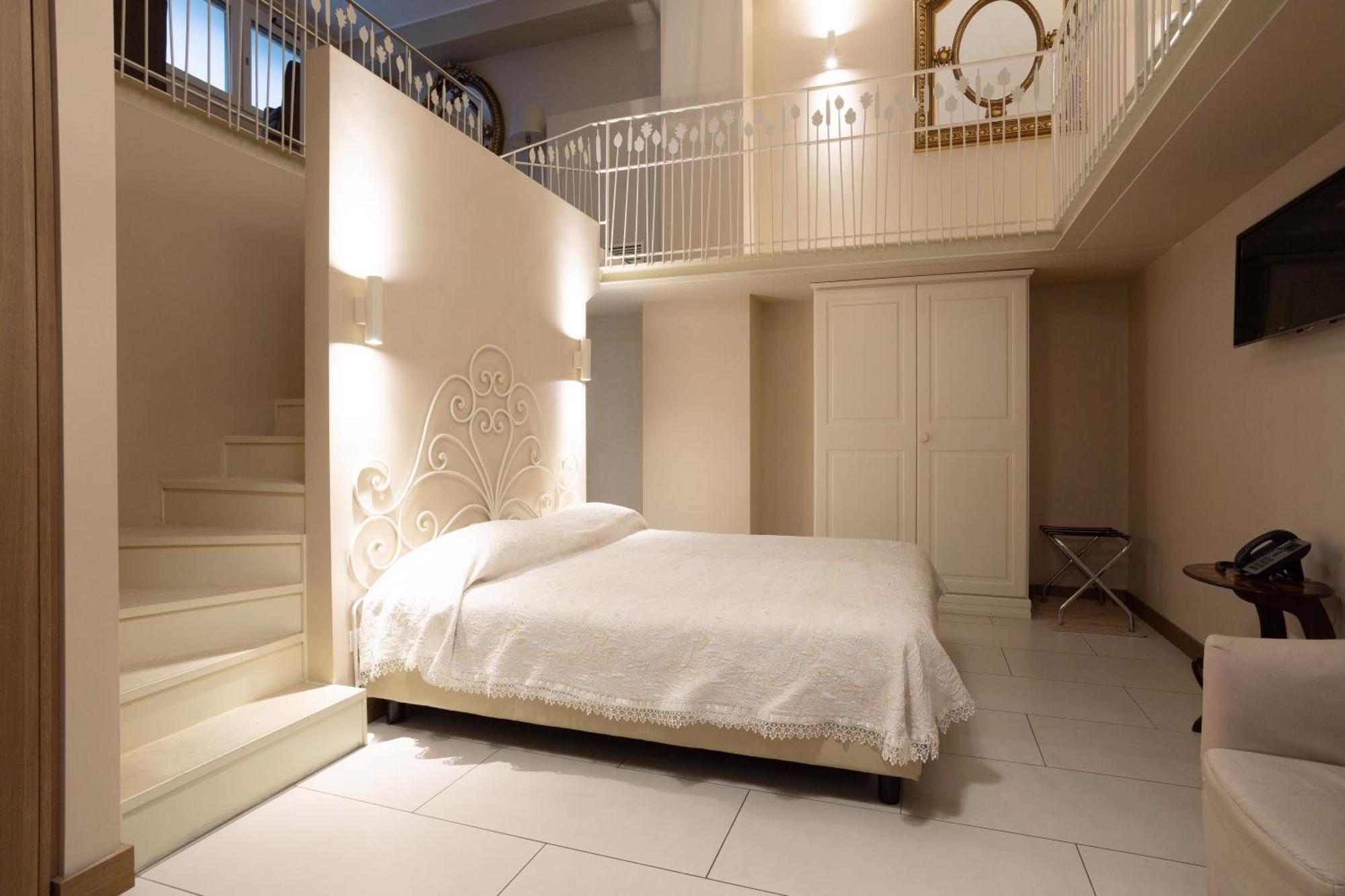 La Castellana Loft Hotel Bergamo