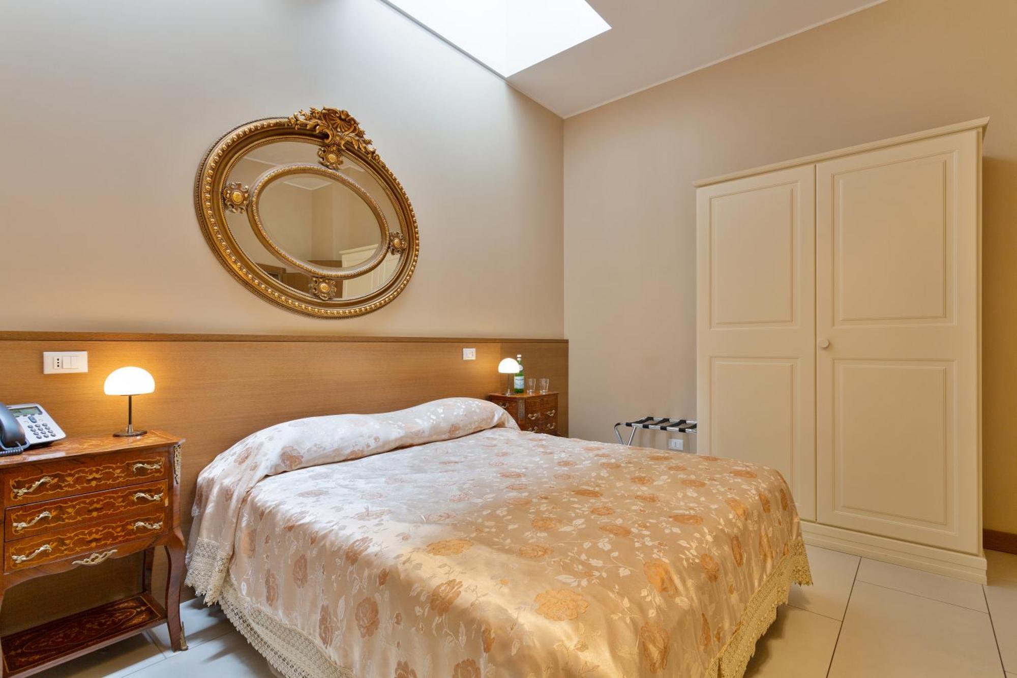 Hotel La Castellana Loft Bergamo
