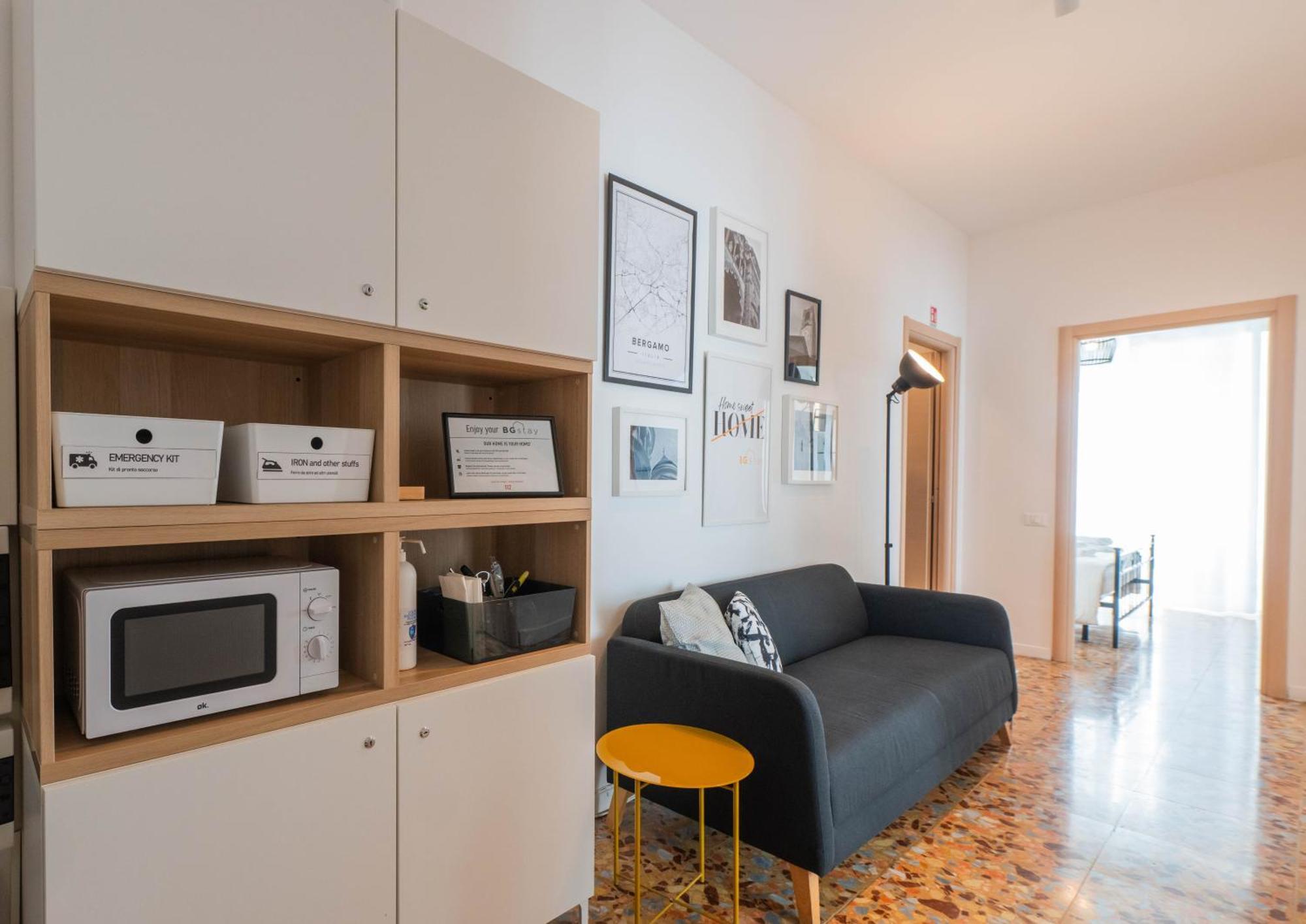 Bg Guest house Bergamo
