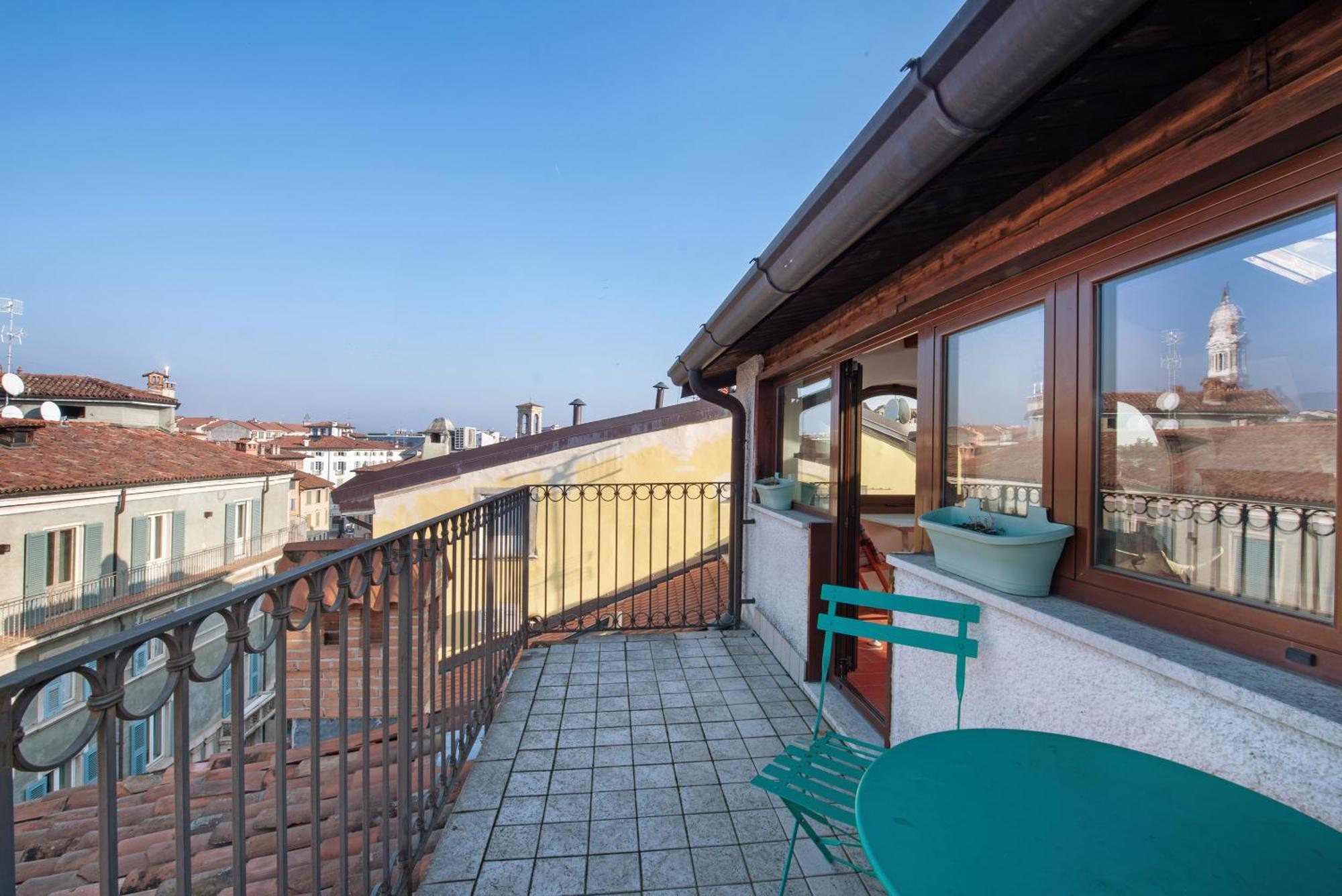 Apartment Casa Civetta *