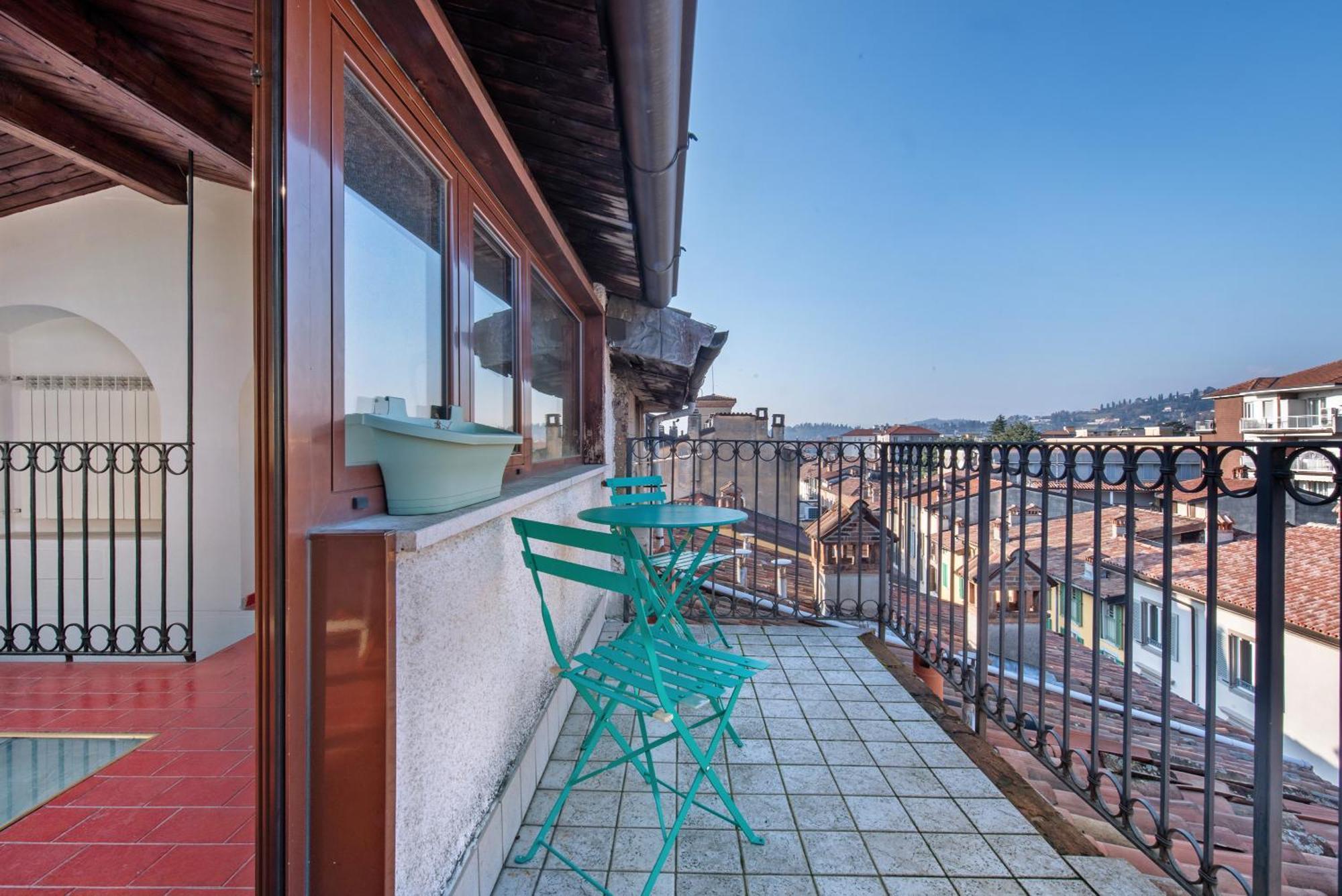 Casa Civetta Apartment Bergamo